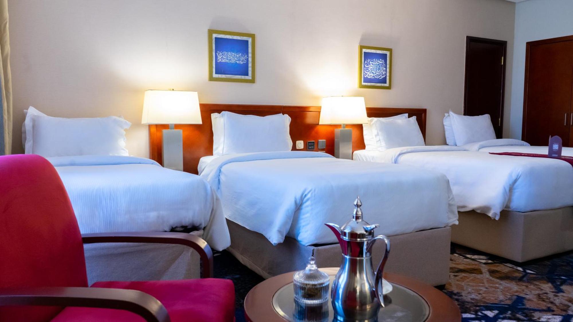 Chambre Quadruple