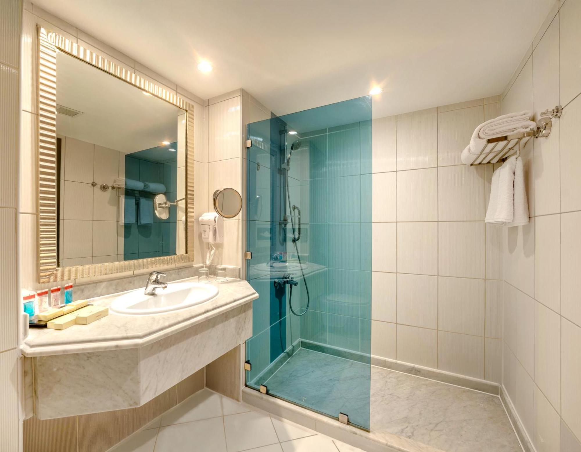 Chambre Triple