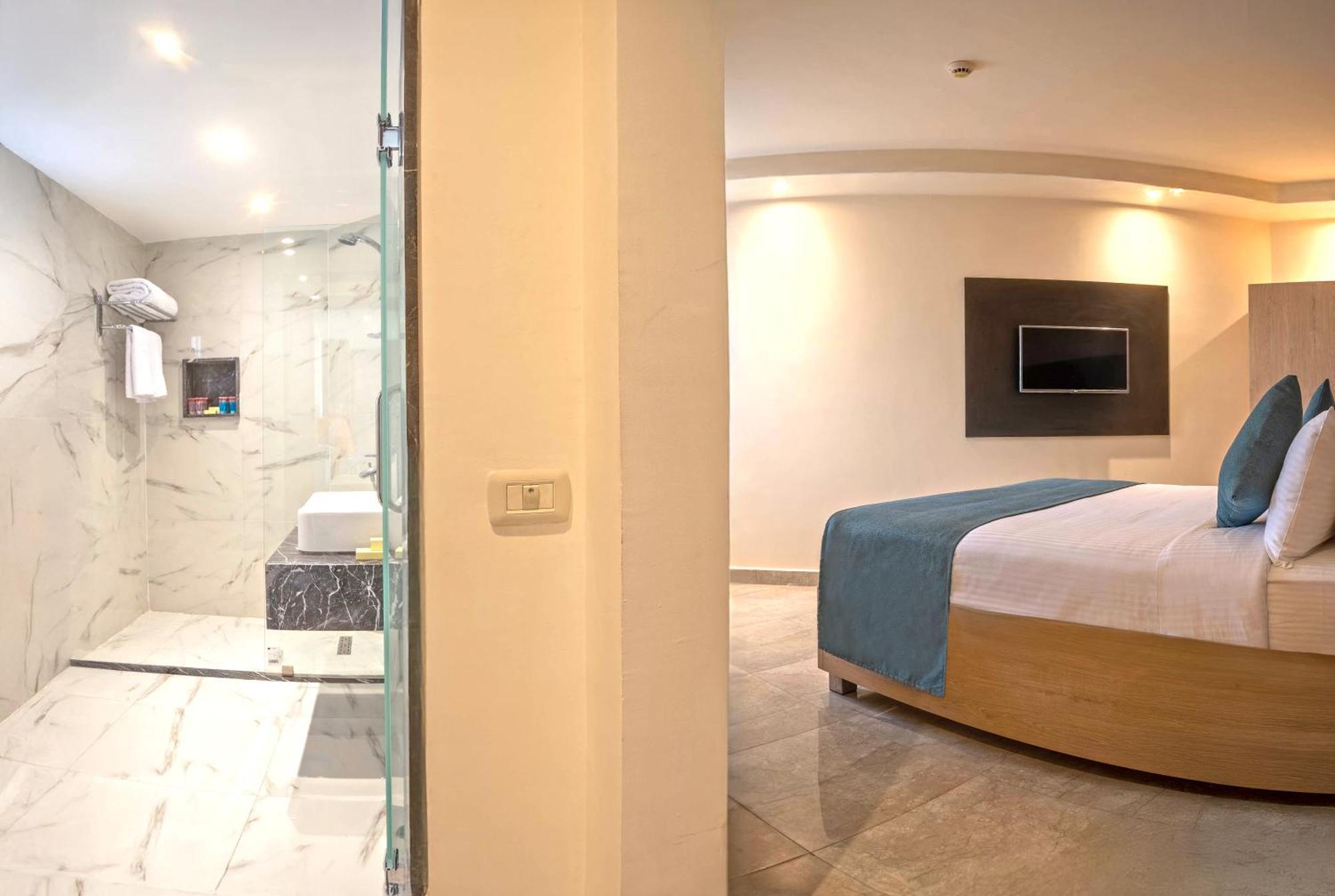 Chambre Familiale Deluxe