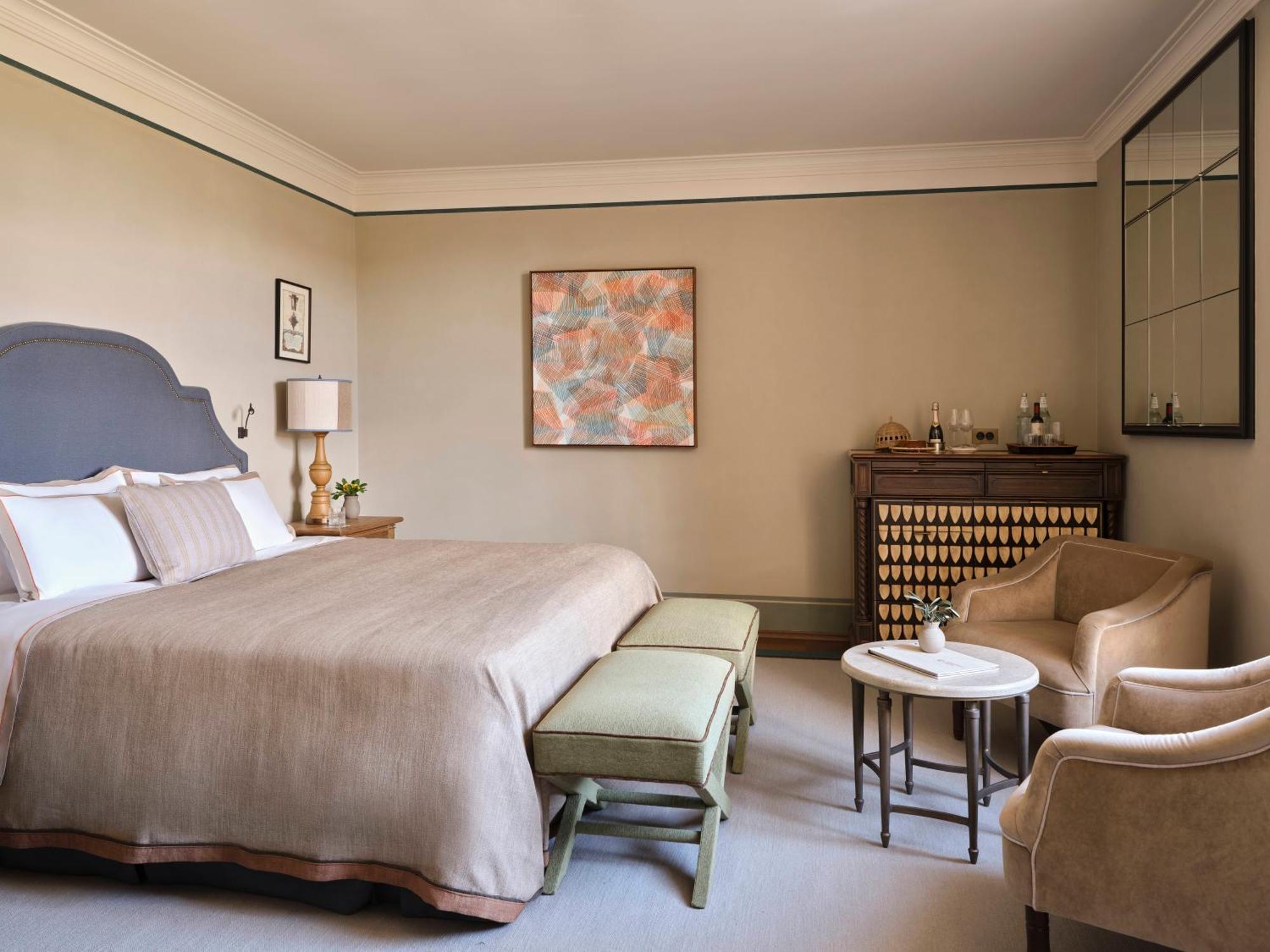 Chambre Lit King-Size Standard