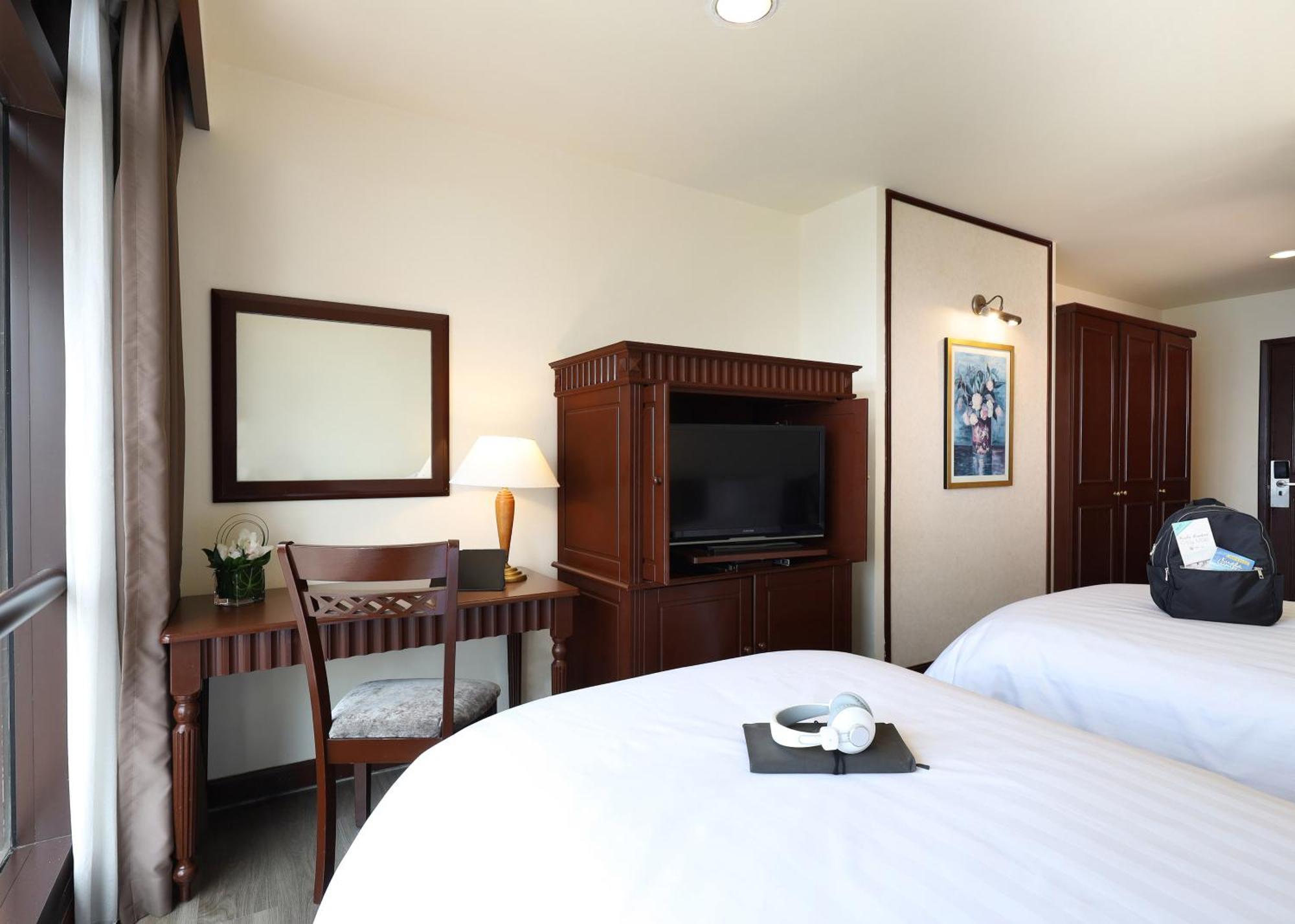 Suite 2 Chambres de Luxe