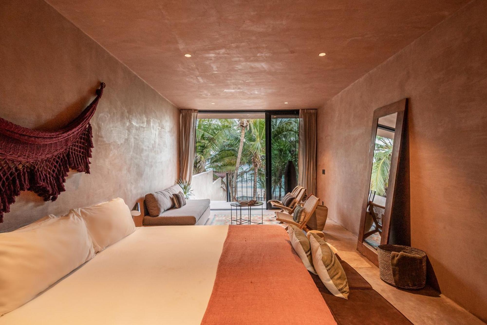 Chambre Double Deluxe - Vue sur Mer