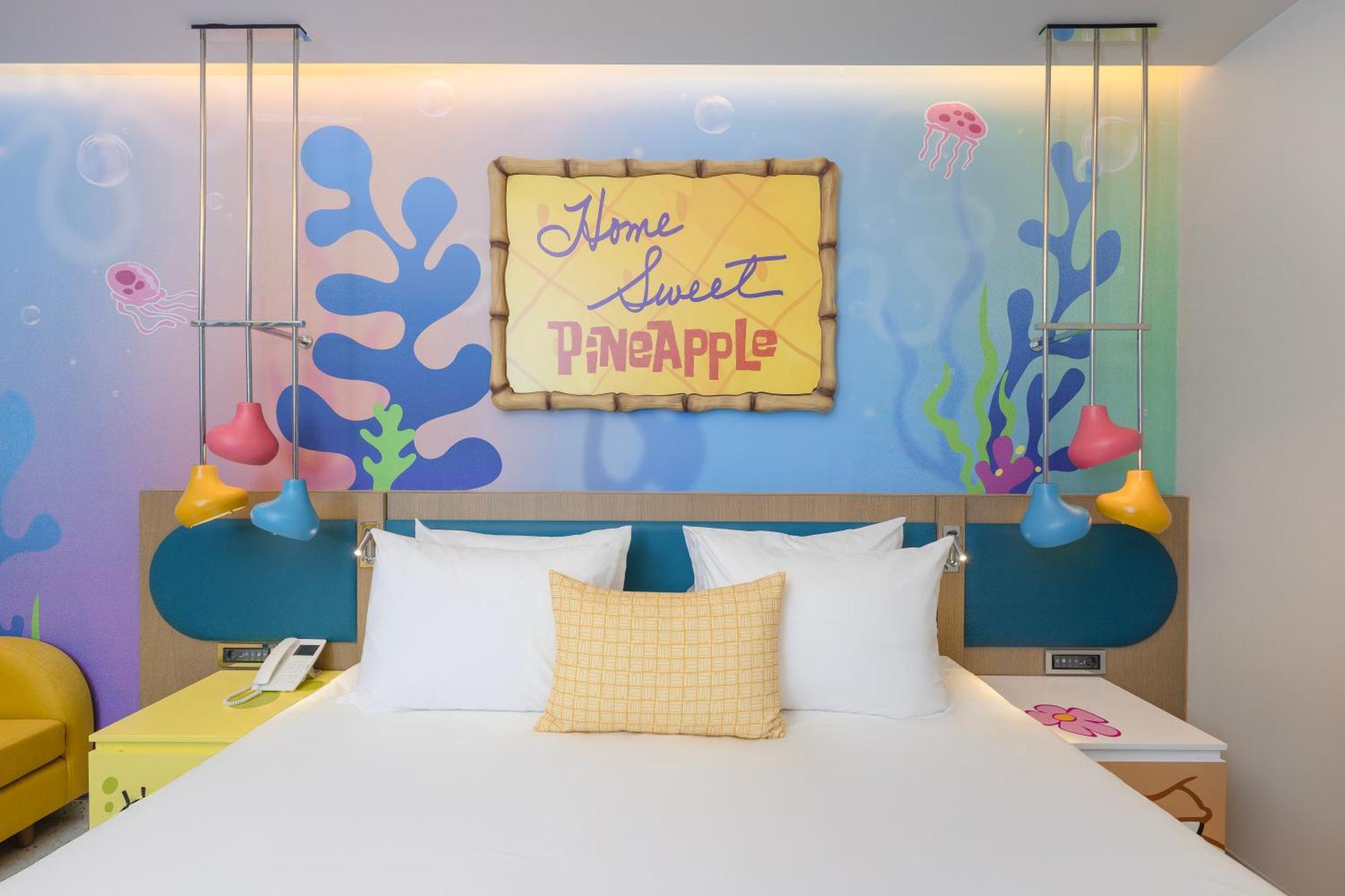 Chambre Deluxe à Thème 2 Enfants