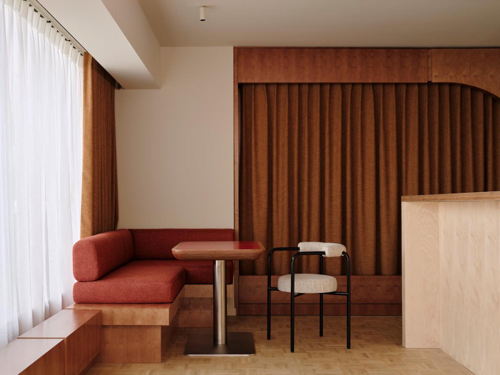 Suite 1 Chambre de Luxe