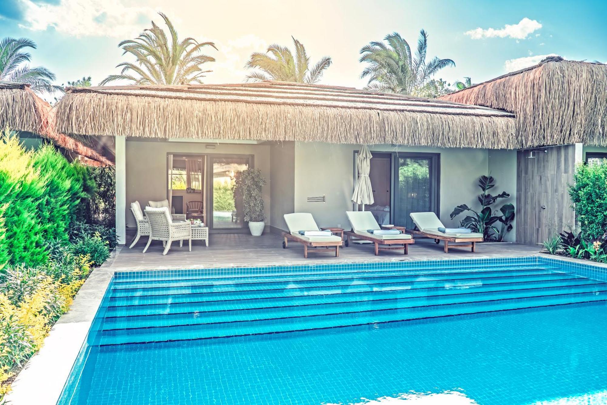 Villa - Vue sur Jardin