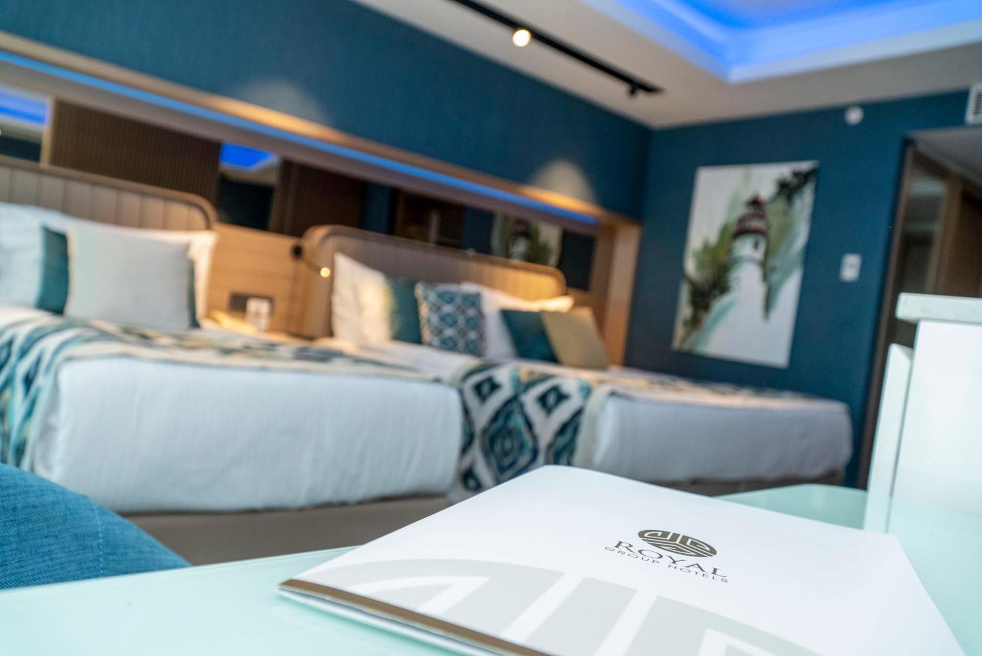 Chambre Double Deluxe
