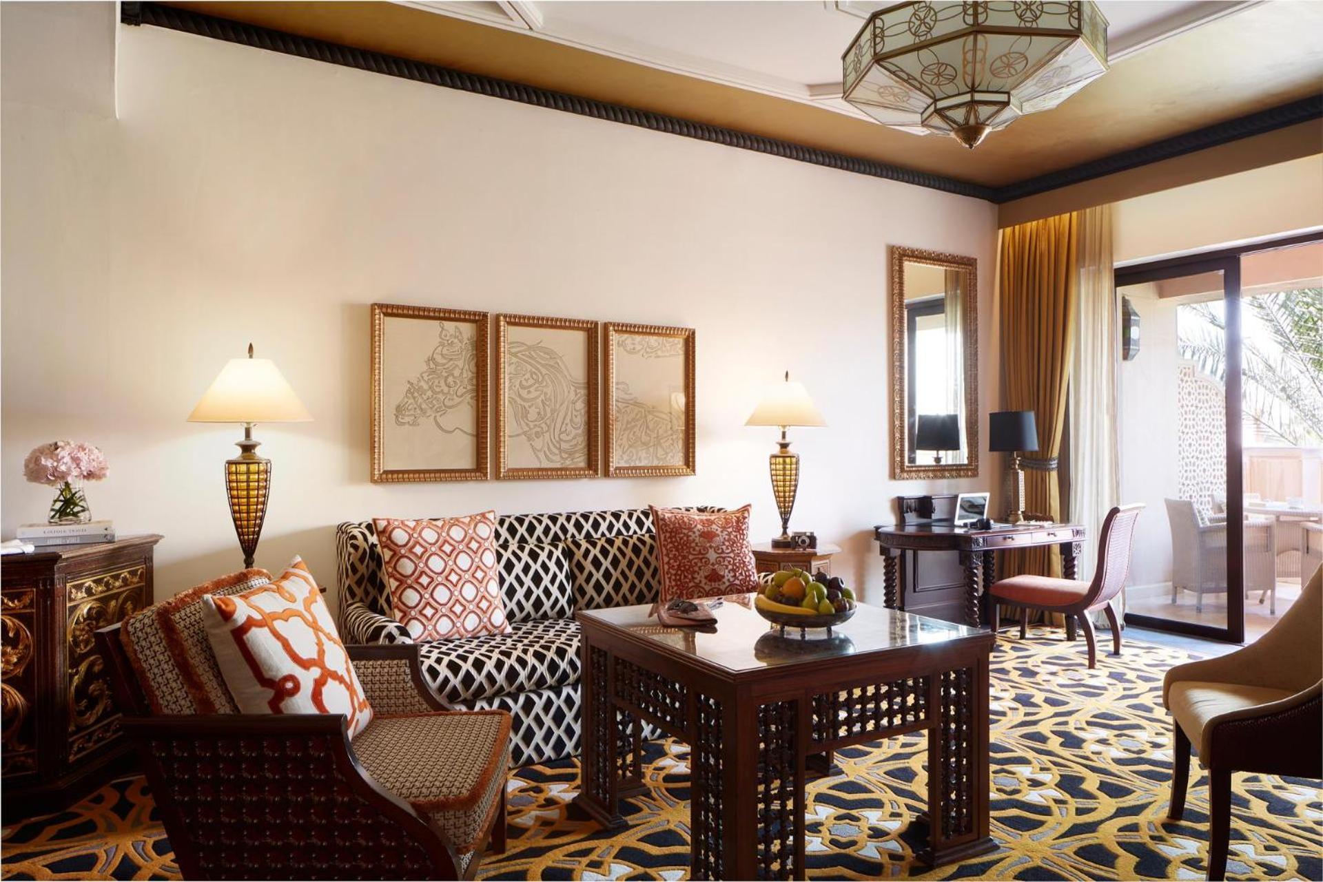 Chambre Club Familiale Arabe