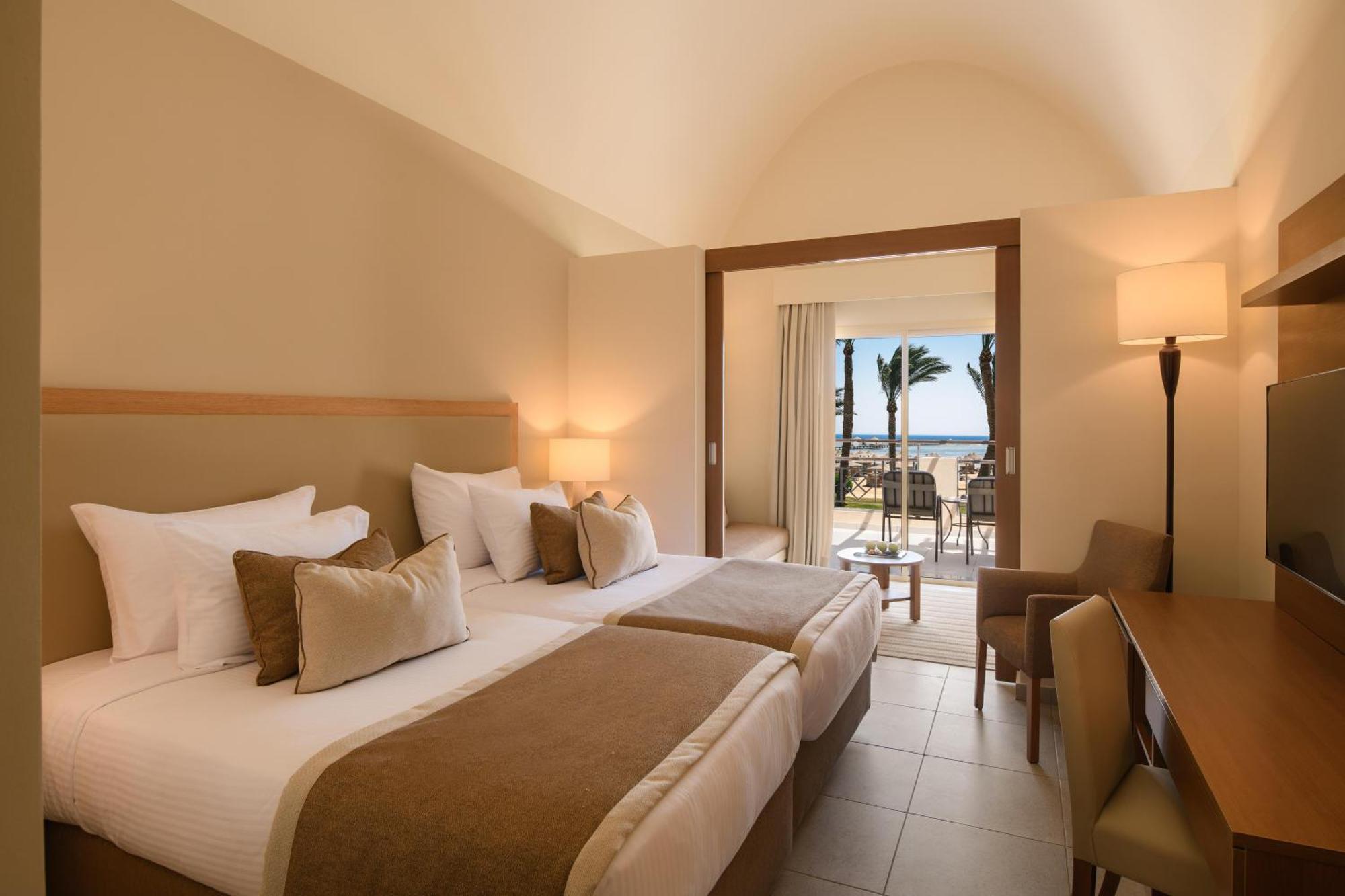 Chambre Deluxe familiale vue sur mer