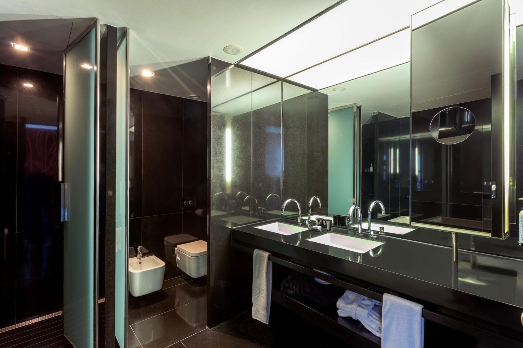 Chambre Double ou Lits Jumeaux Deluxe - Vue sur Rivière