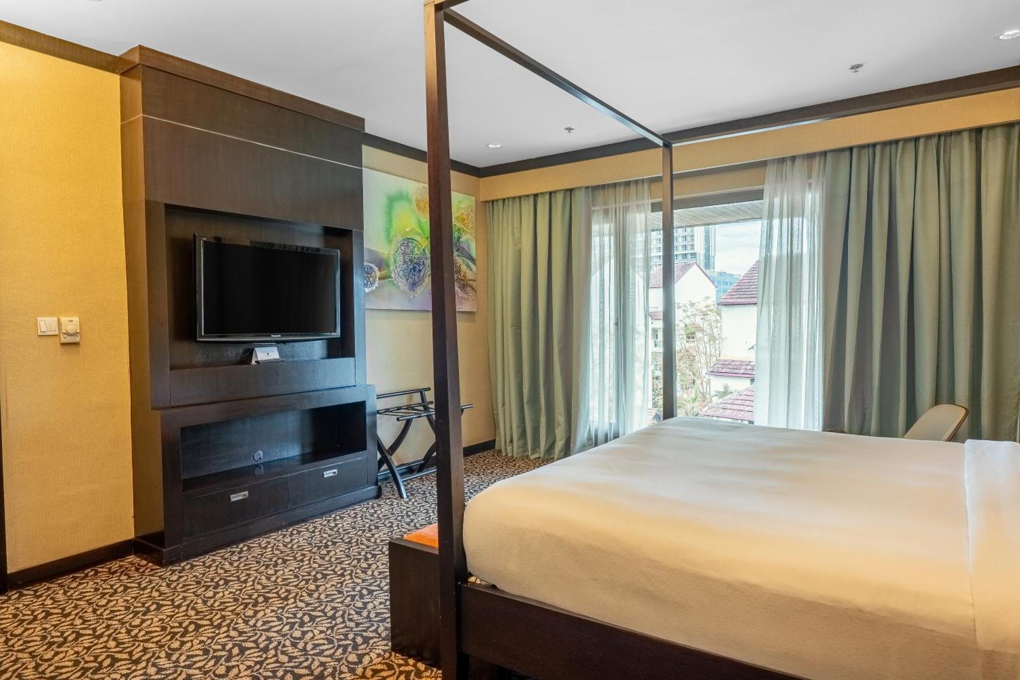 Suite Une Chambre Premier