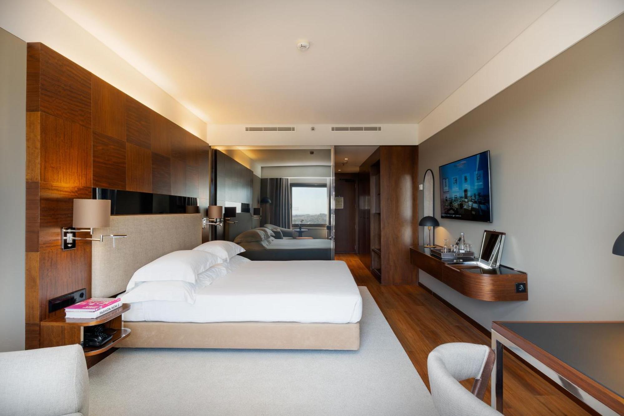 Chambre Double Exécutive - Étage Supérieur