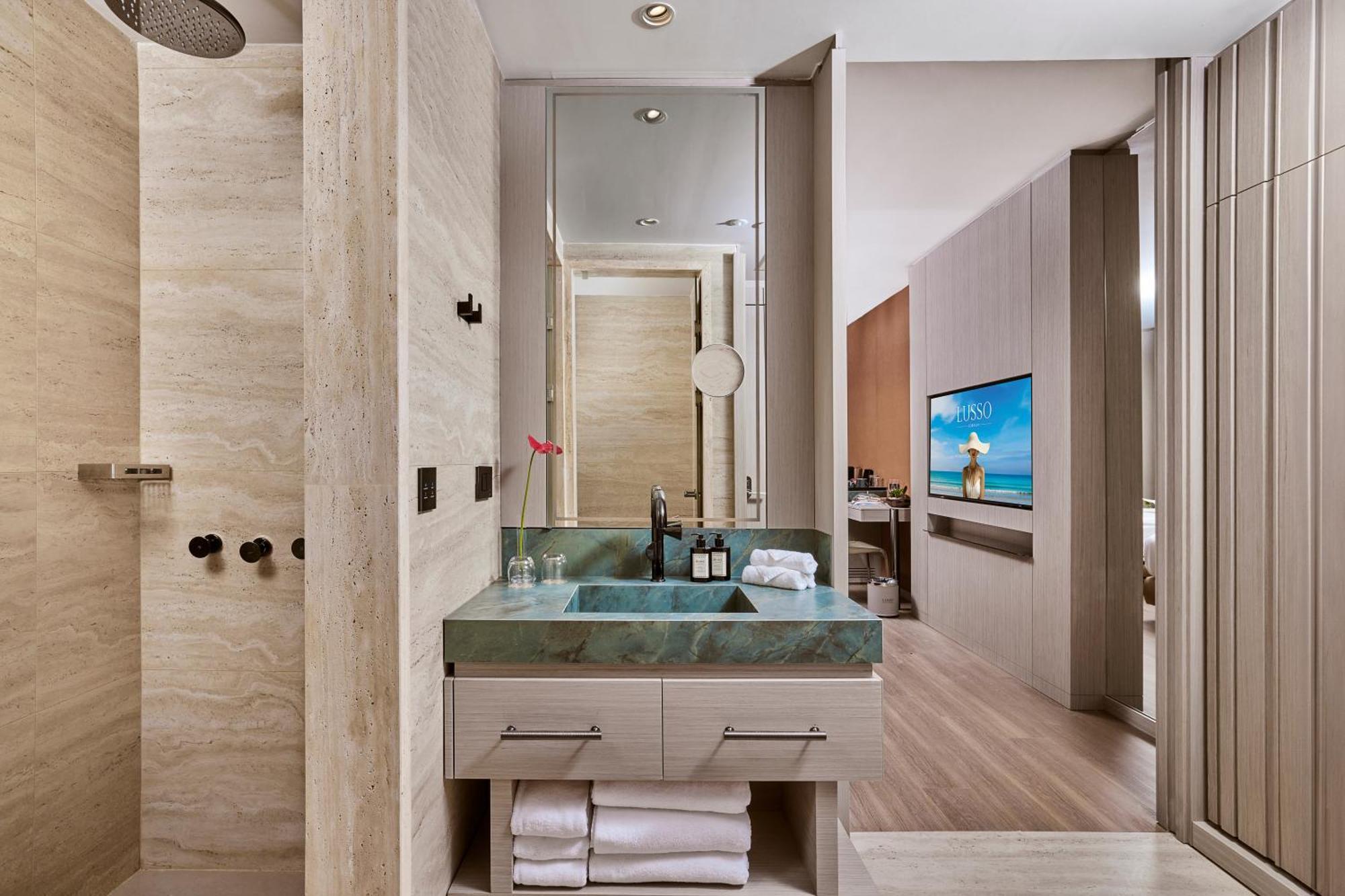 Chambre Double Deluxe