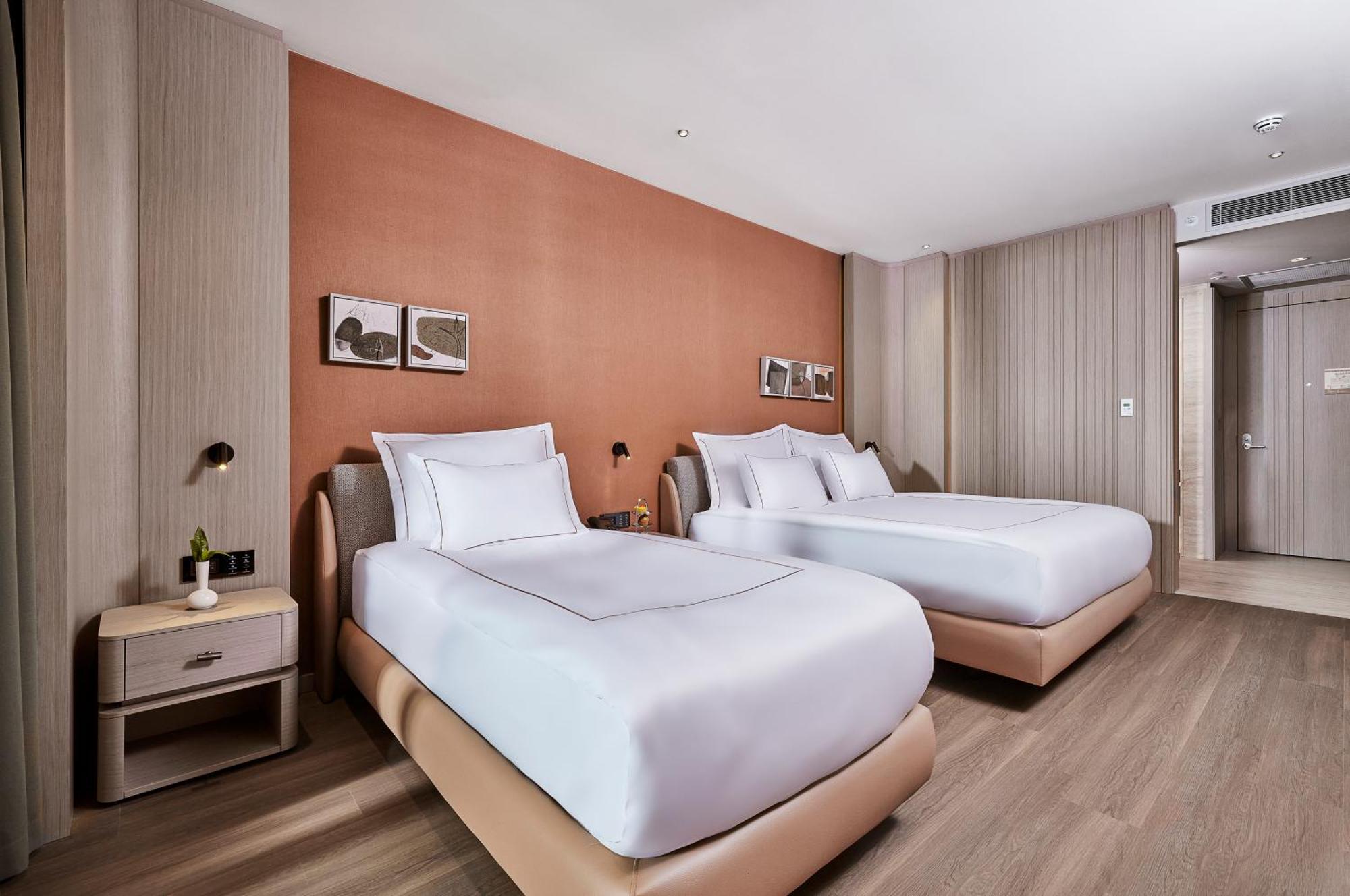 Chambre Double Supérieure