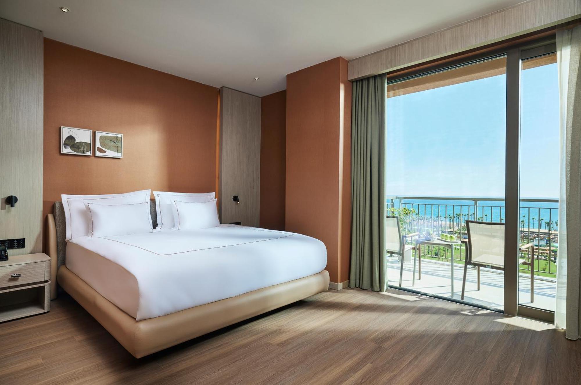 Chambre Familiale - Vue sur Mer
