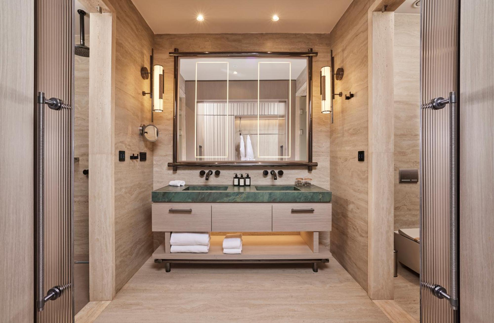 Chambre Double Deluxe - Vue sur Mer