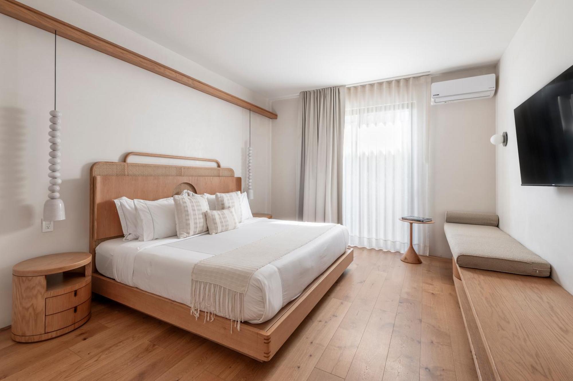 Chambre Lit King-Size