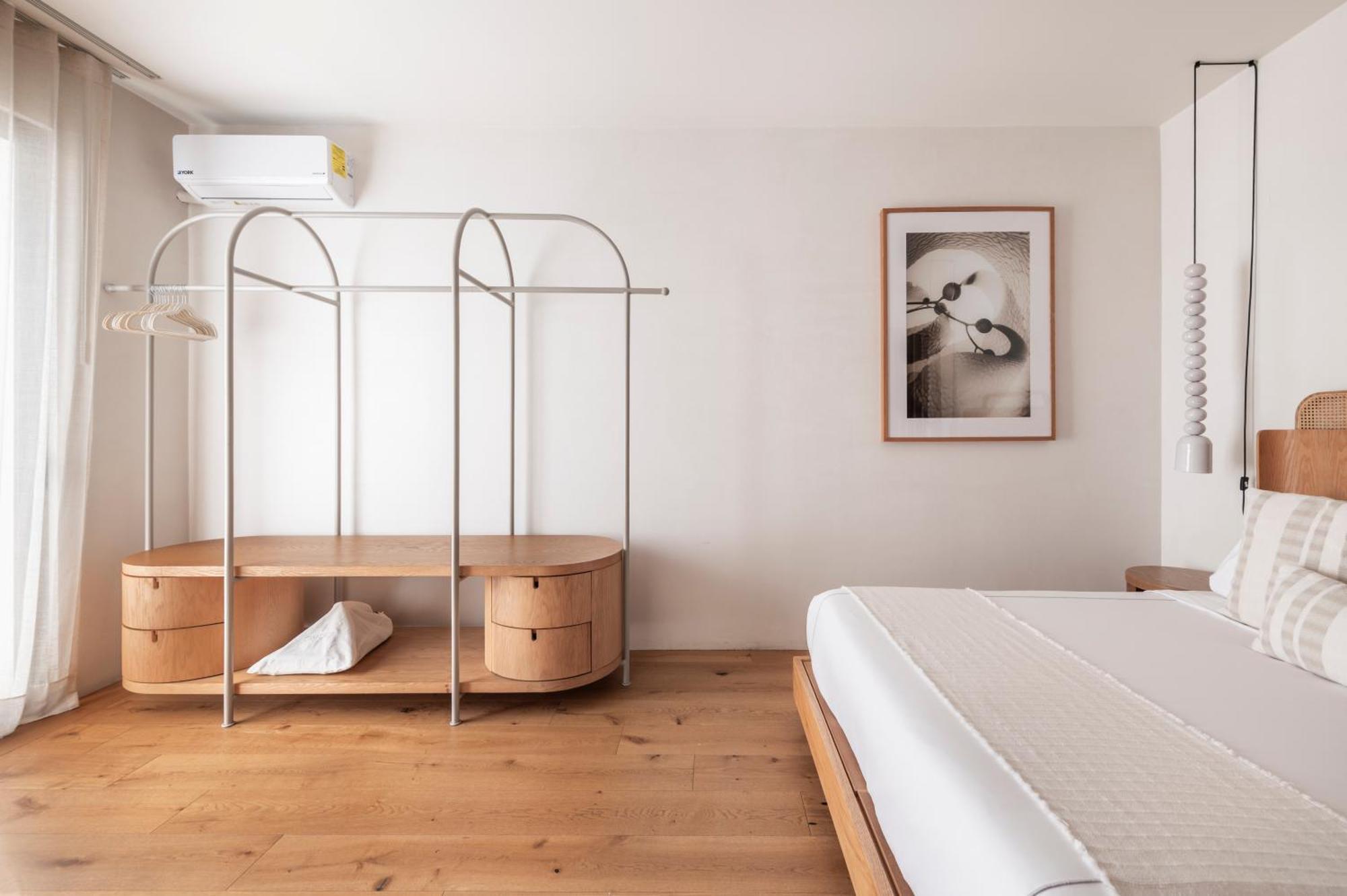 Chambre Lit Queen-Size