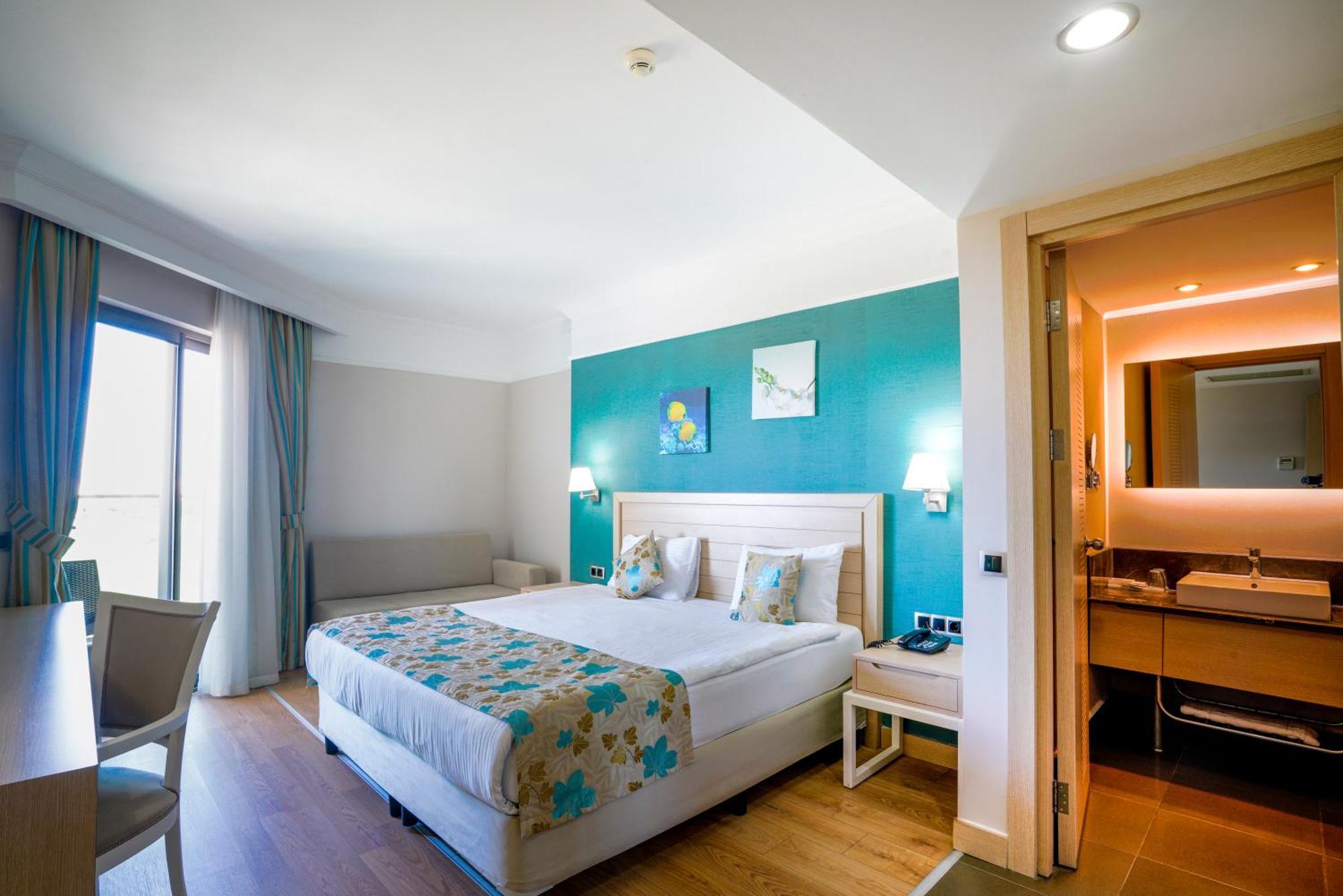 Chambre Double ou Lits Jumeaux Standard