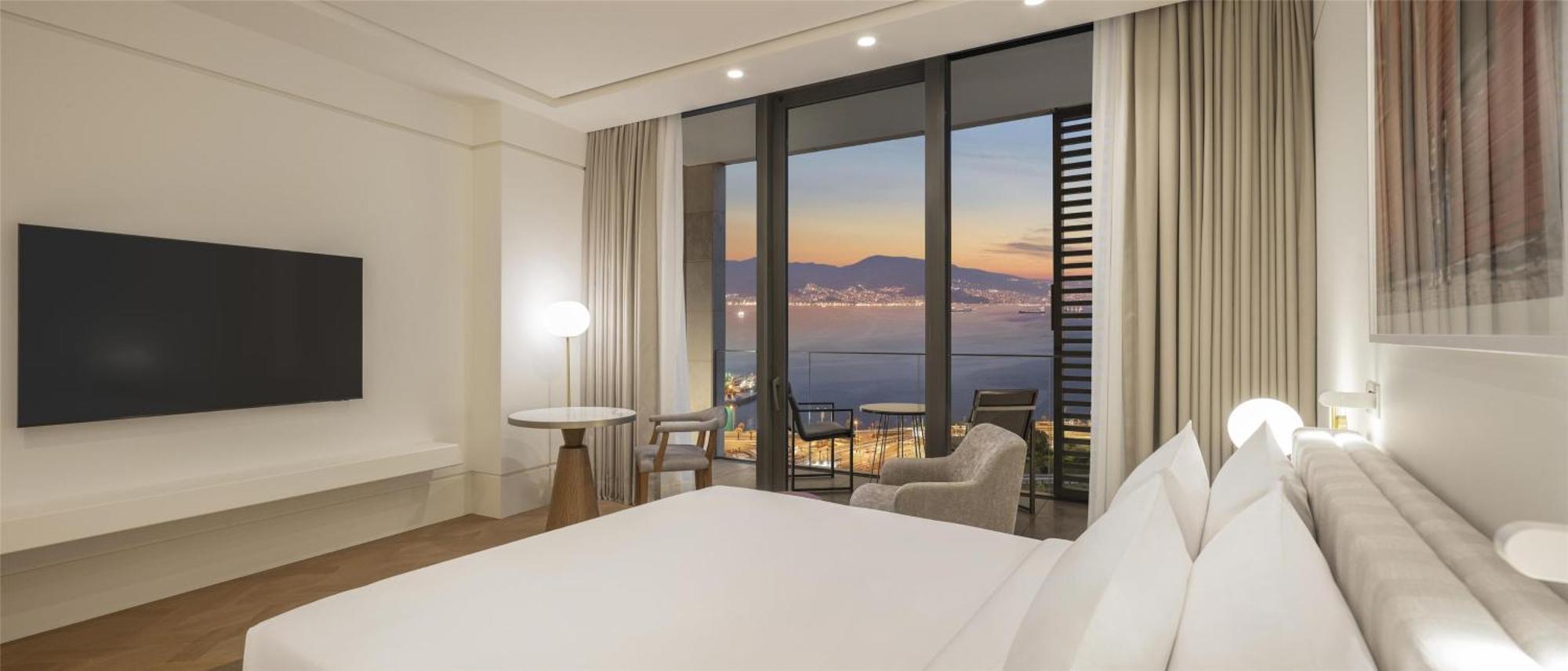 Chambre Lit King-Size