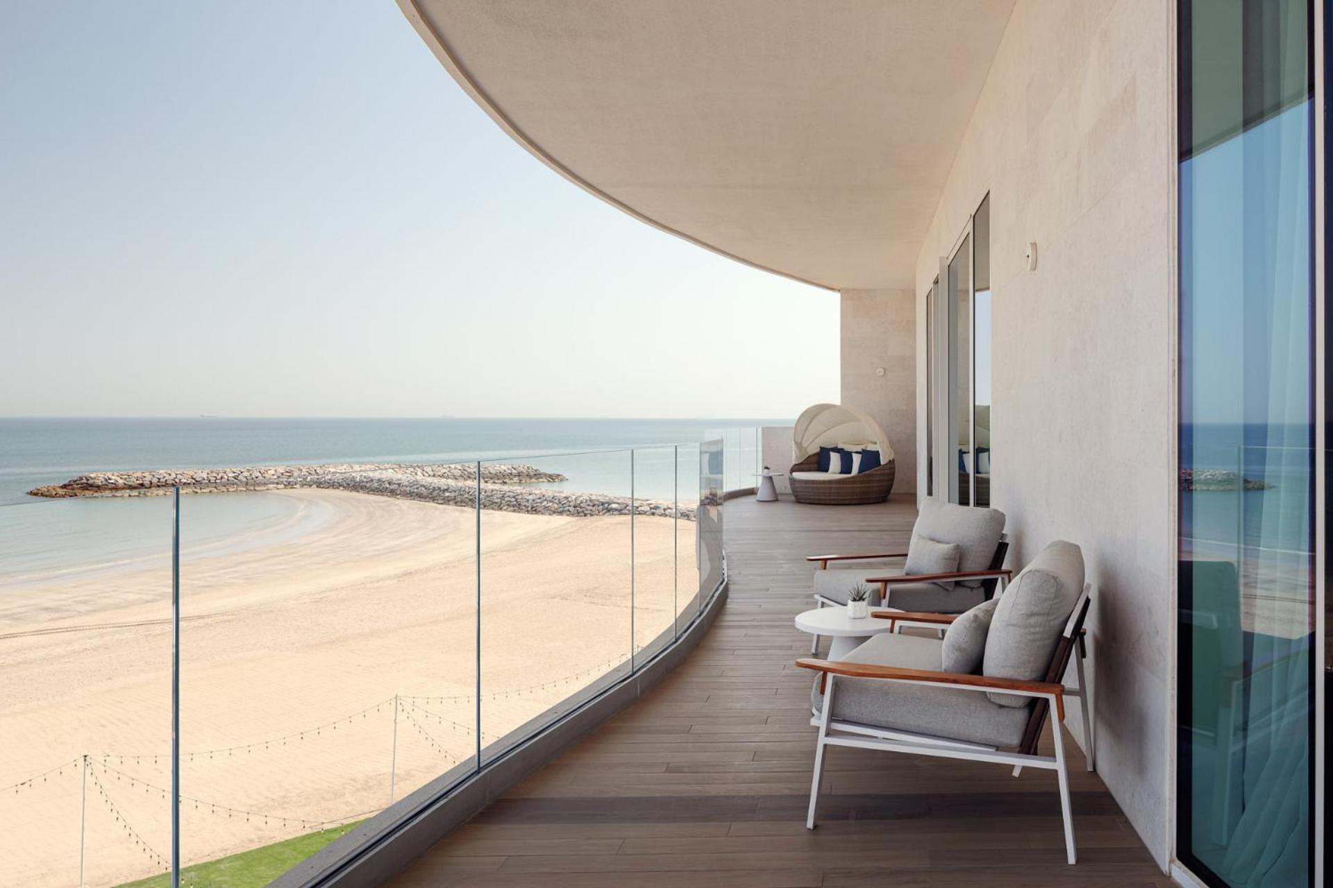 Suite St. Regis avec Lit King-Size et Balcon - Vue sur Mer