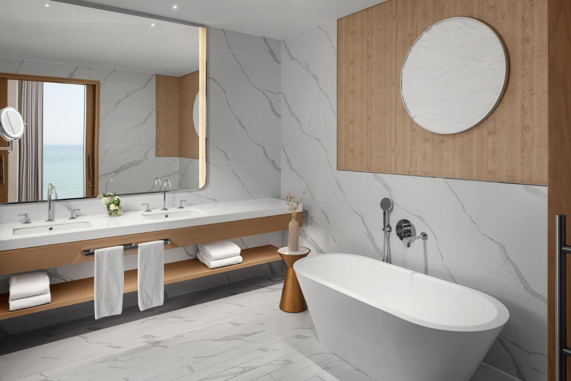 Suite Lit King-Size St. Regis - Vue sur Mer