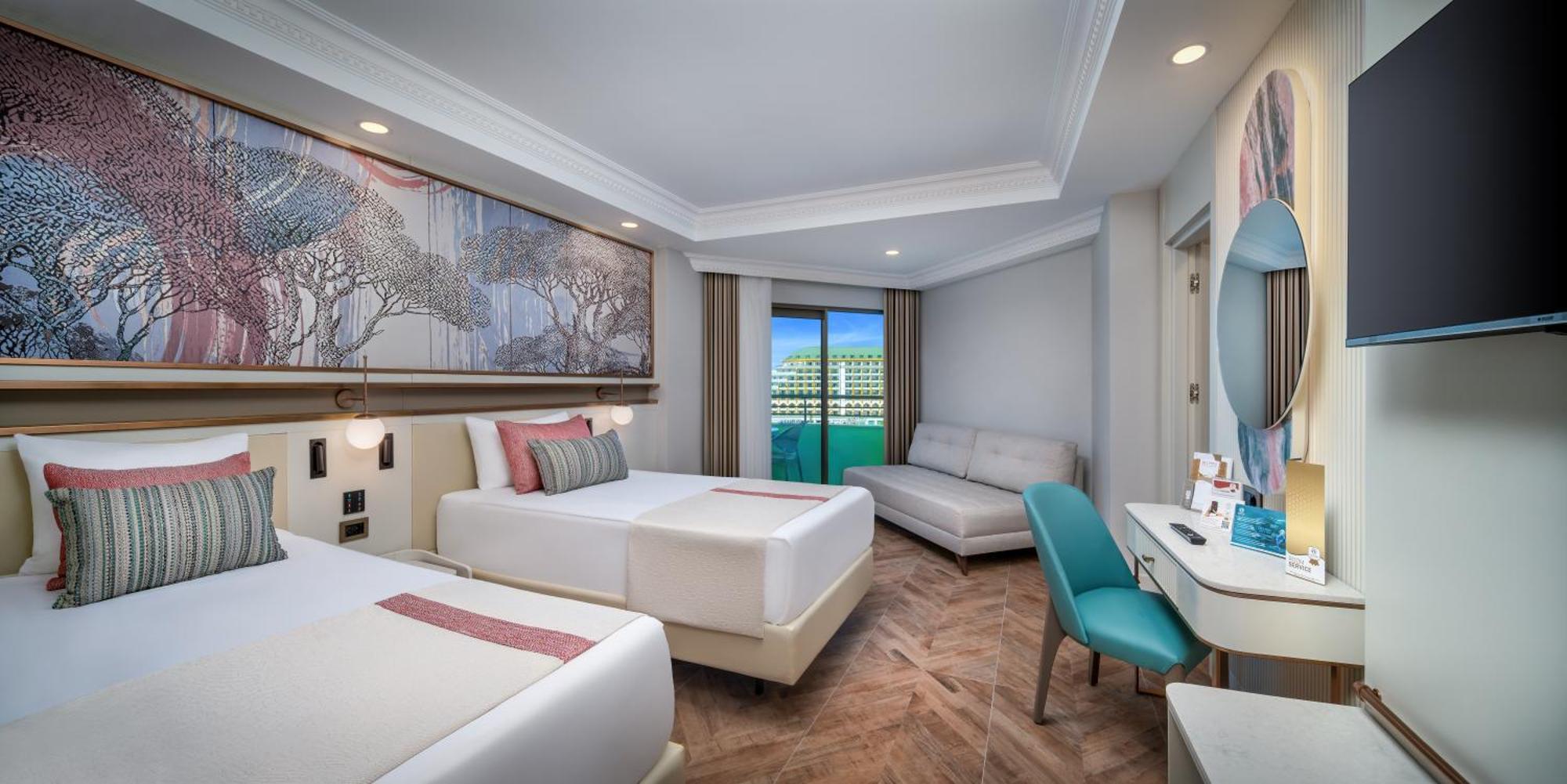 Chambre Familiale (4 Adultes)