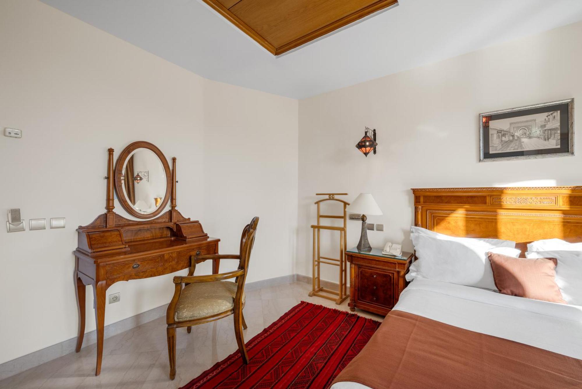 Villa avec Piscine Privée - Farida