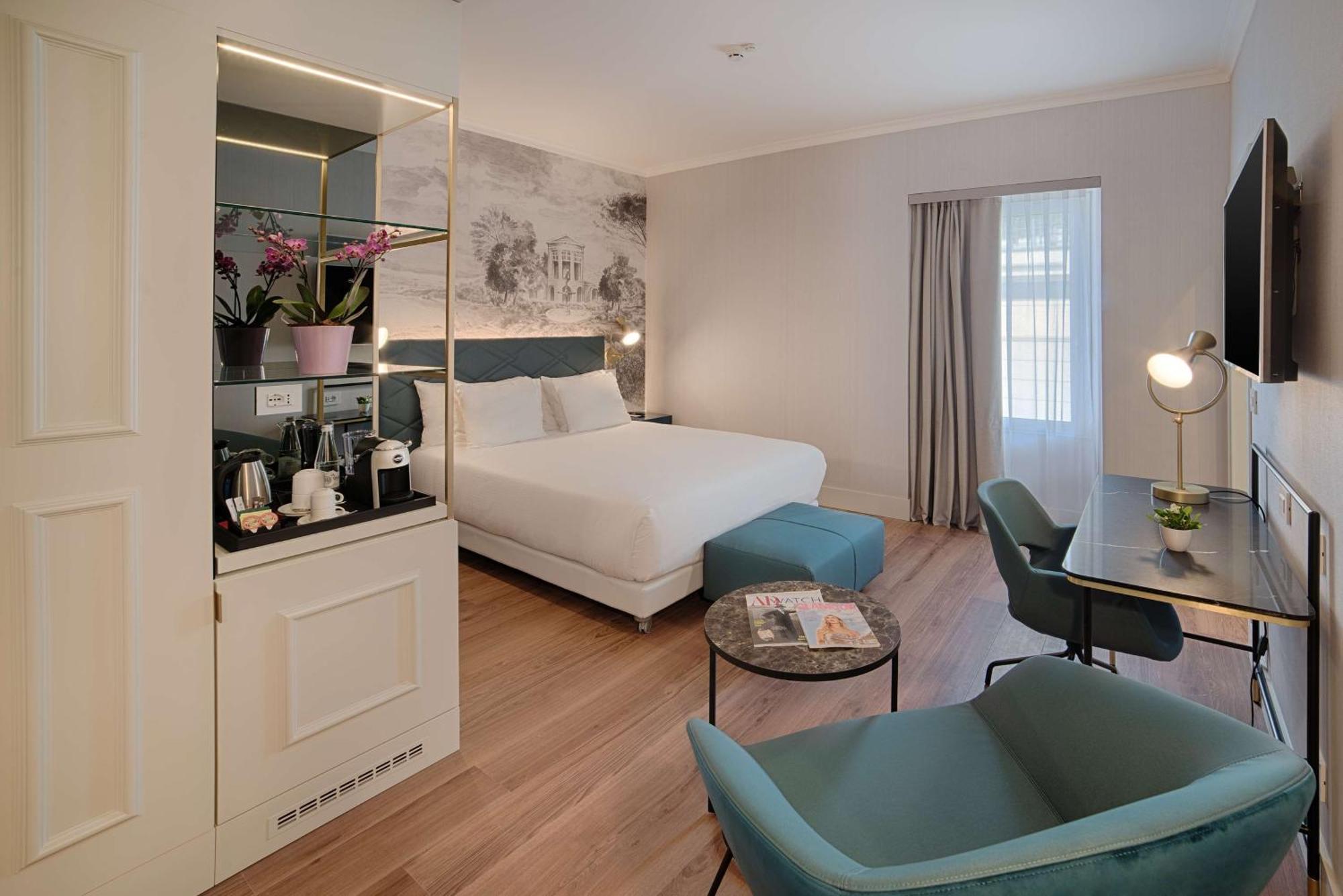 Chambre Double ou Lits Jumeaux Supérieure