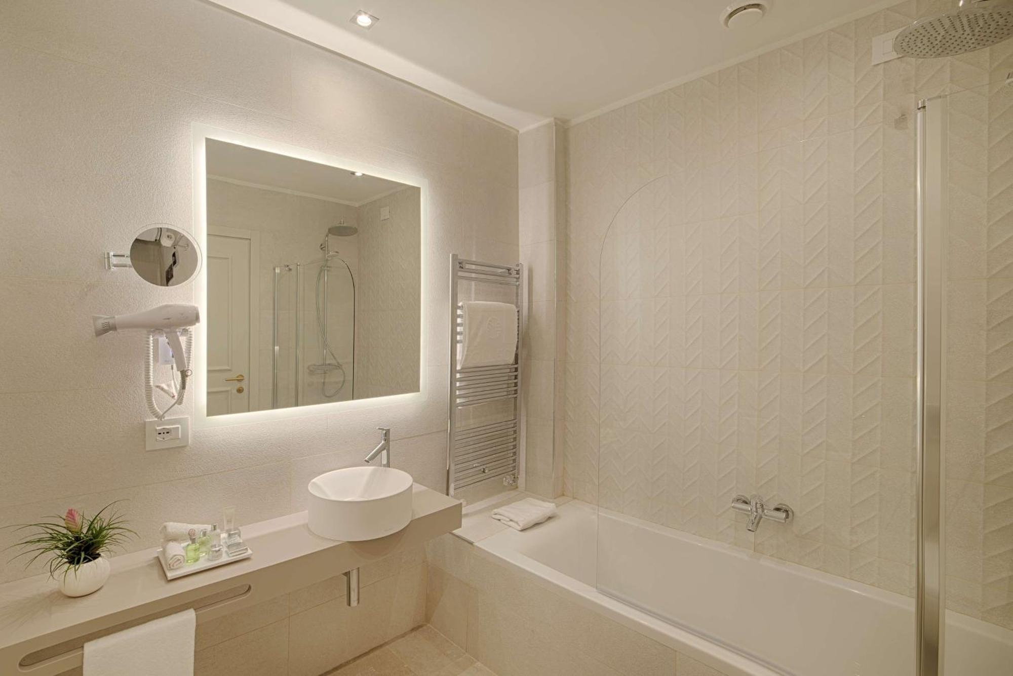 Chambre Lits Jumeaux Supérieure avec Vue