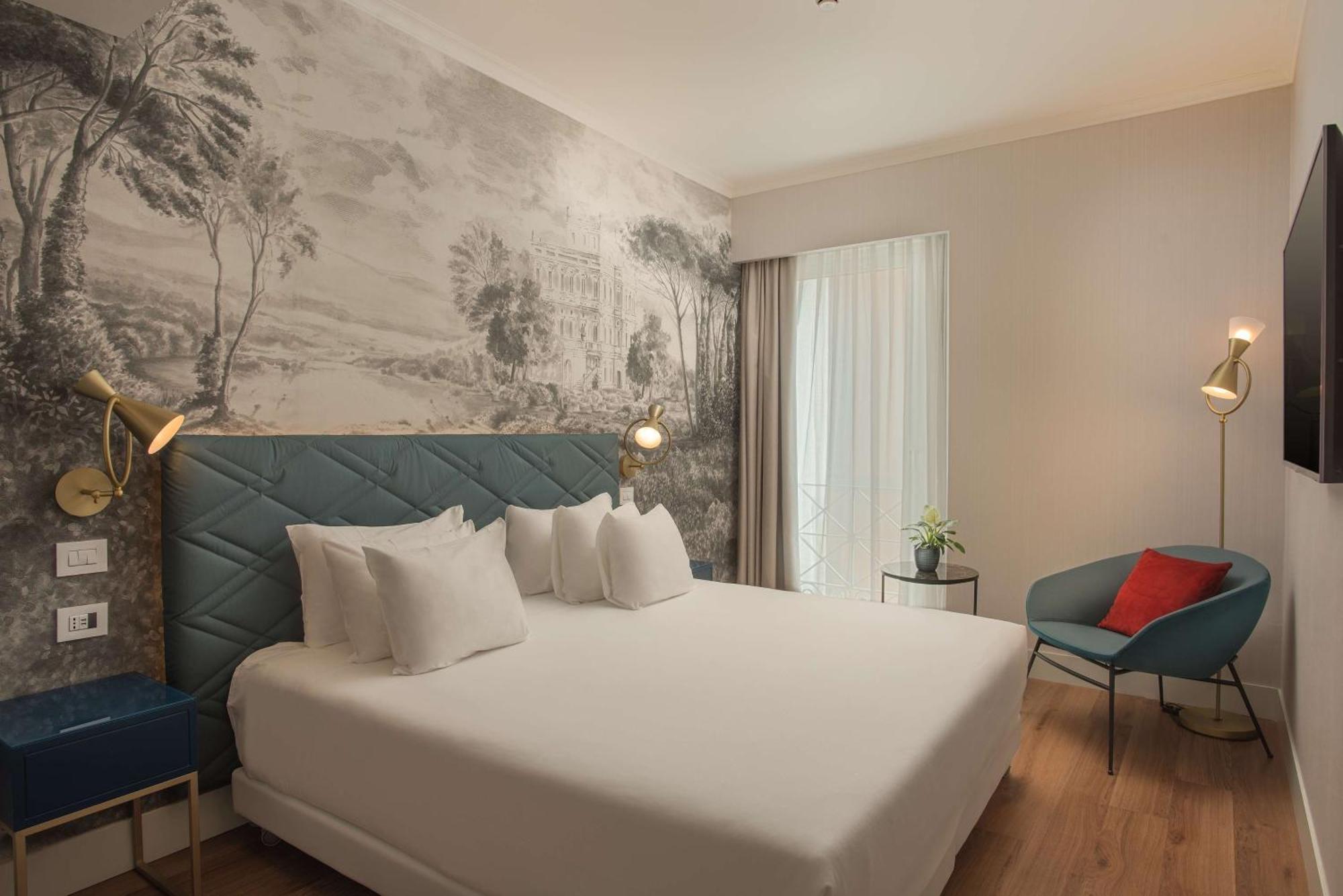 Suite Familiale avec Lit d’Appoint (2 Adultes + 1 Enfant)