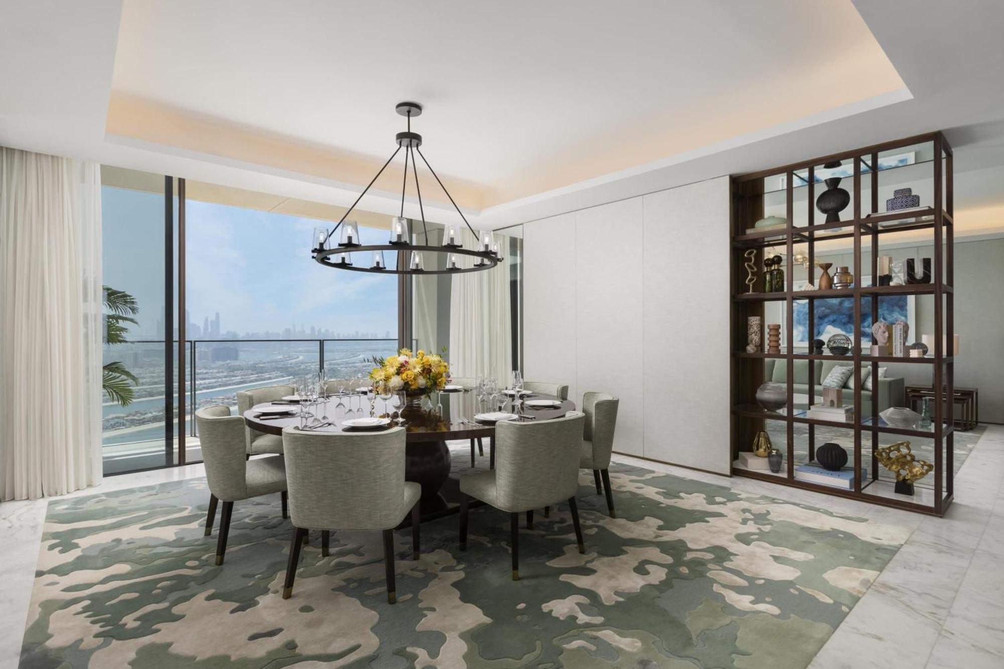 Penthouse - Vue sur Ville