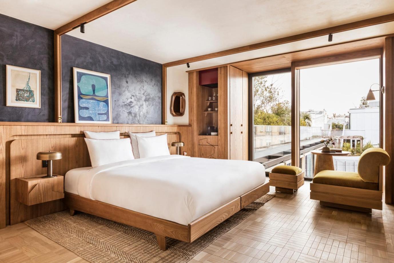 Chambre Double Exécutive