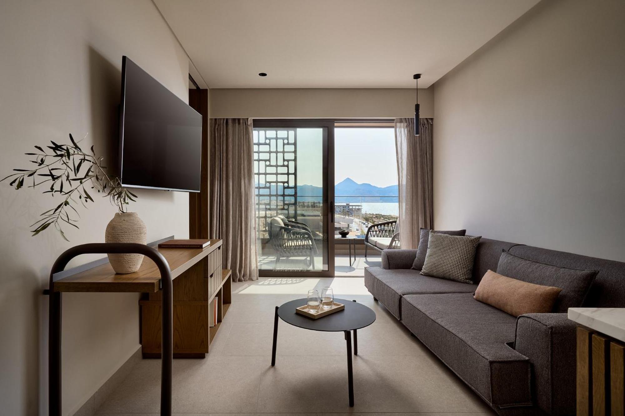 Suite Signature - Vue Panoramique sur Mer