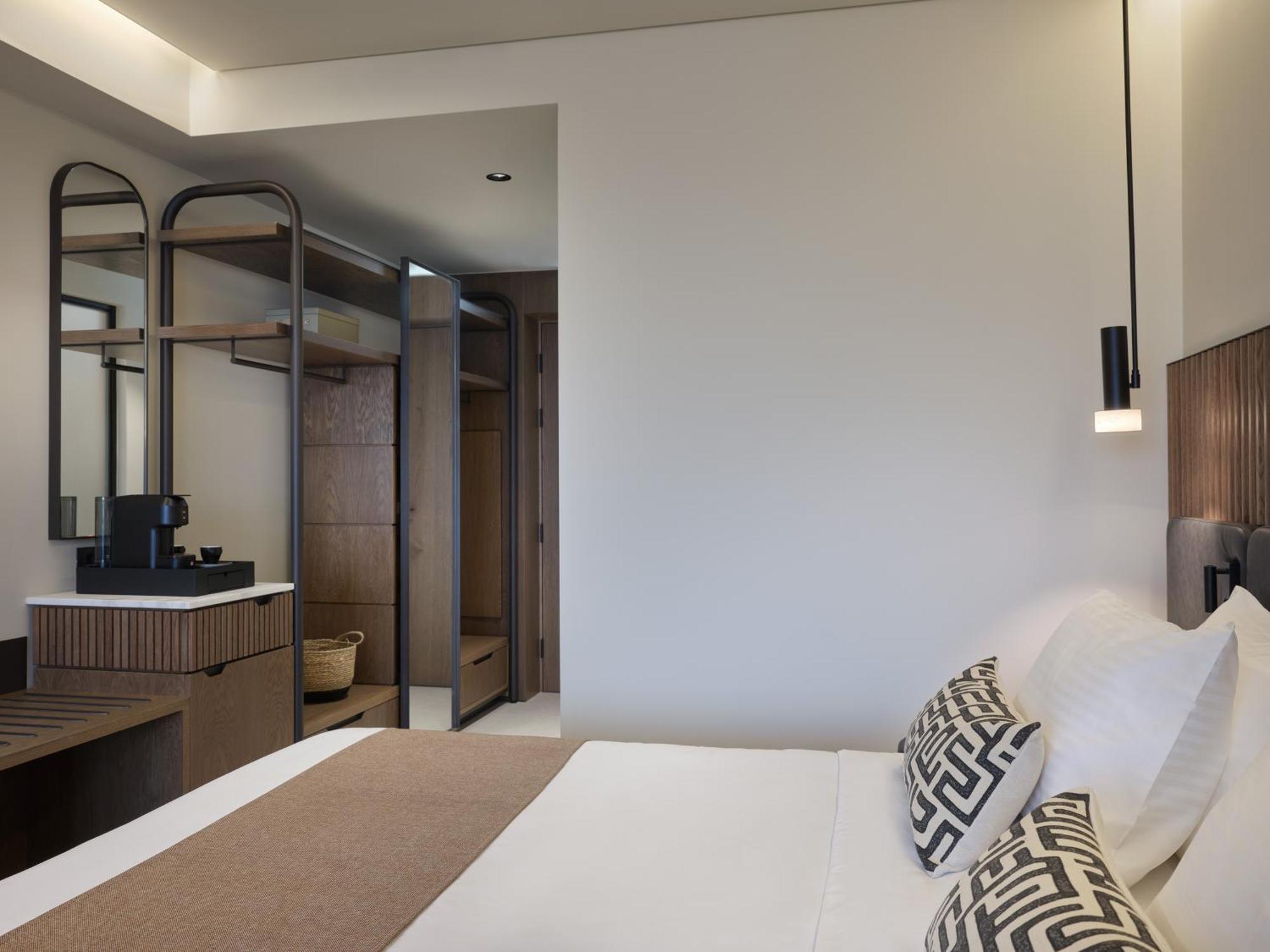 Chambre de Luxe - Vue Panoramique sur Mer