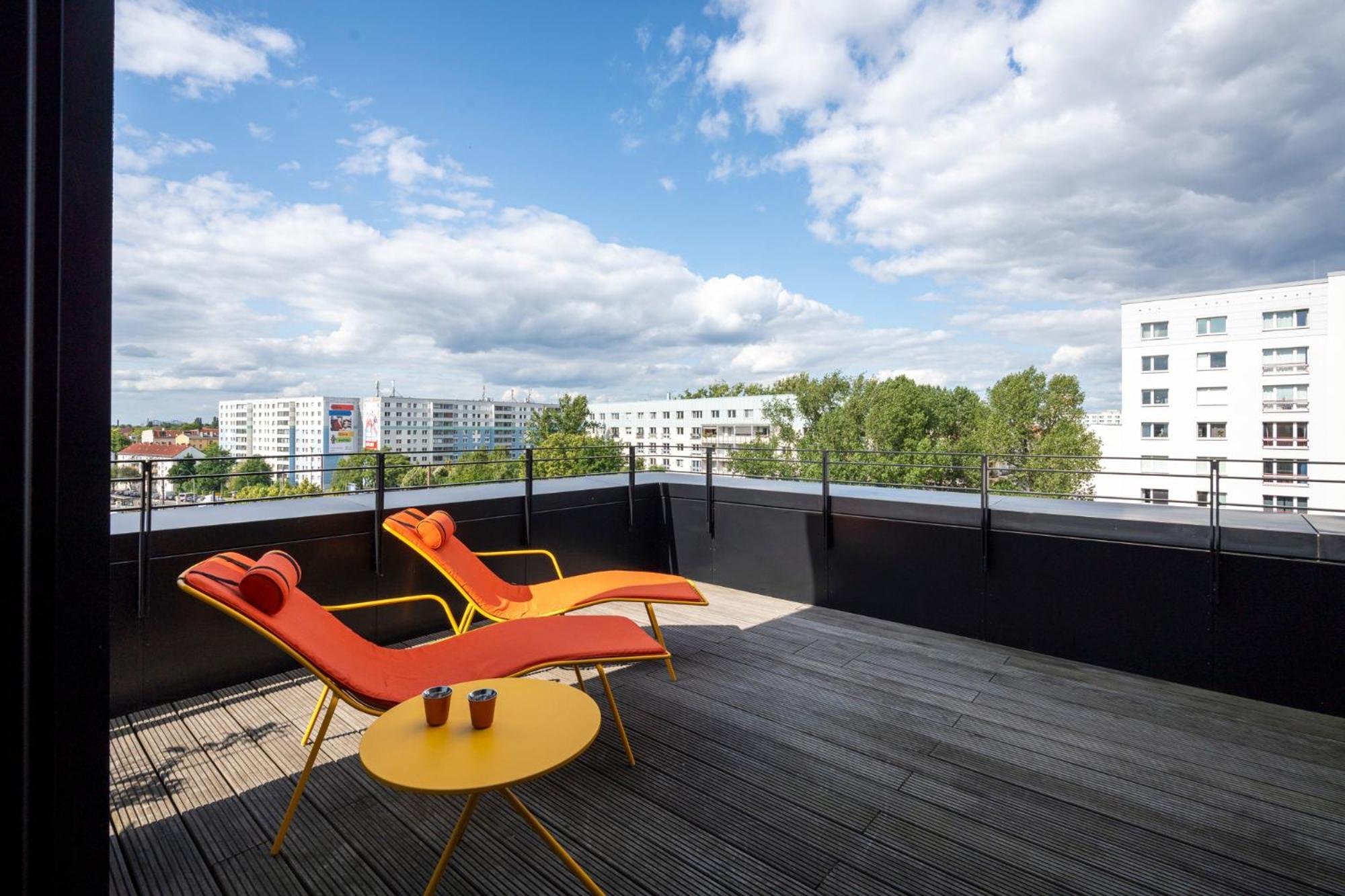 Chambre Double avec Patio