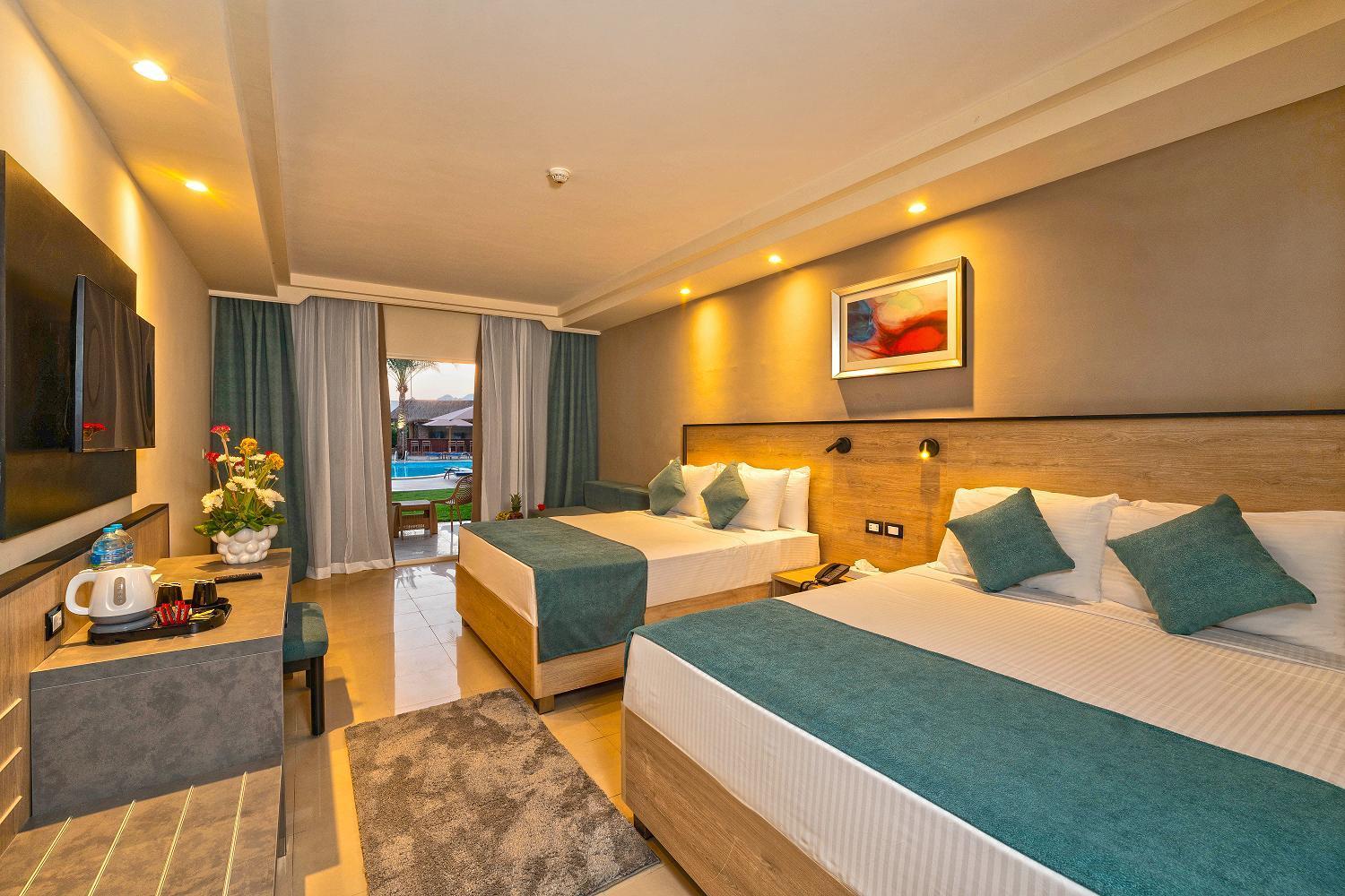 Chambre Quadruple Supérieure