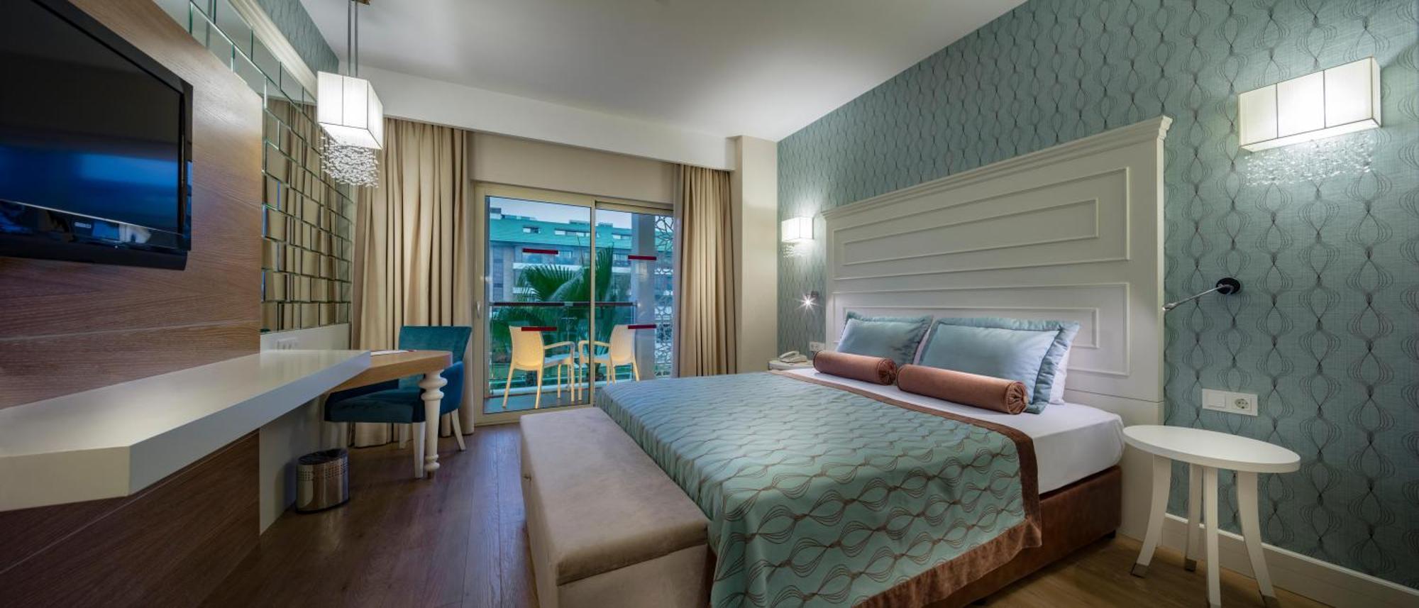 Chambre Double ou Lits Jumeaux Standard - Vue sur Mer