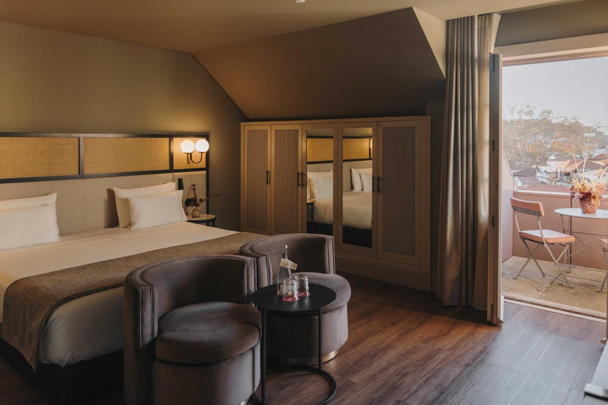 Chambre Supérieure avec Balcon