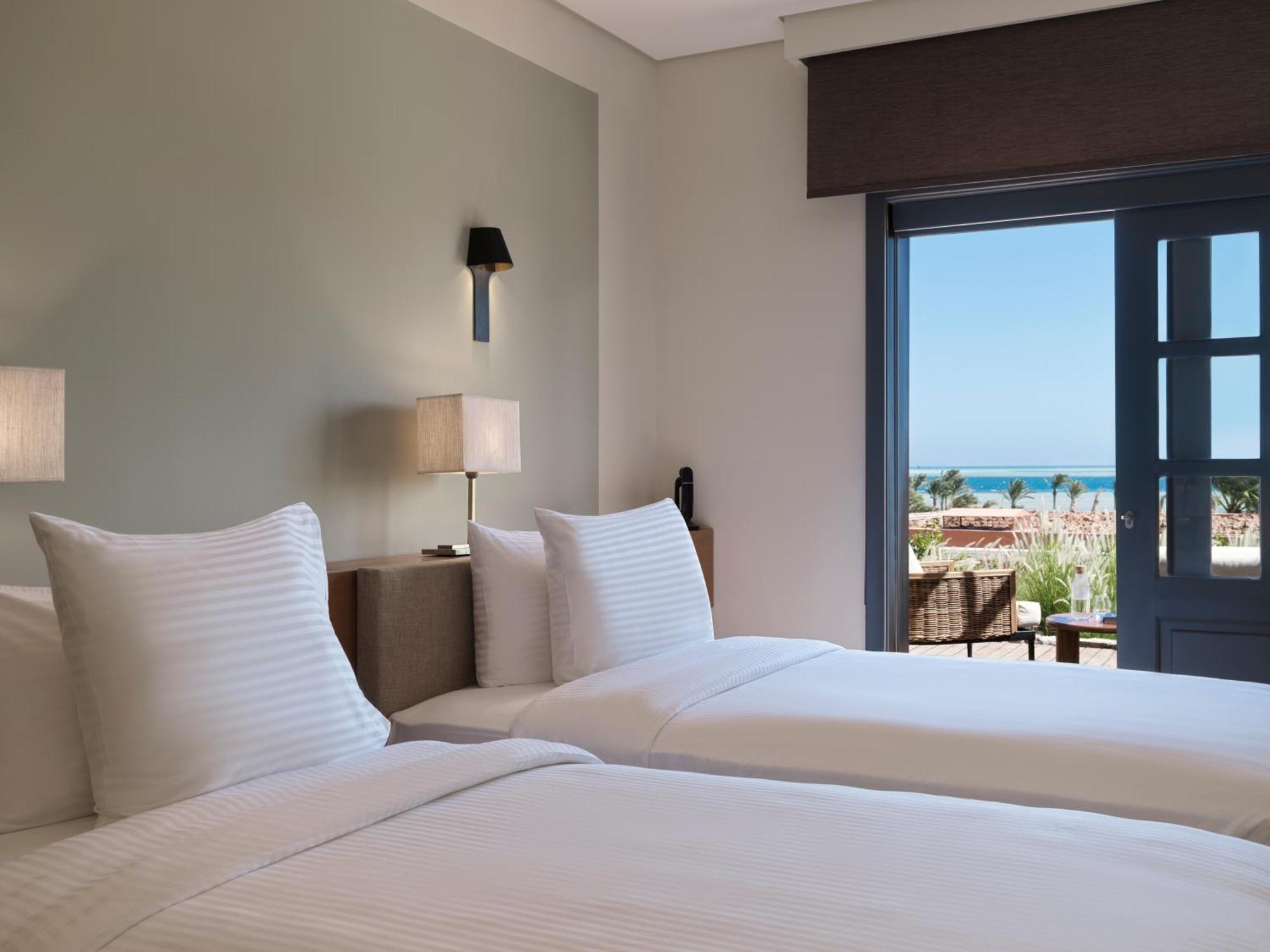 Hébergement Premium - Vue sur Mer