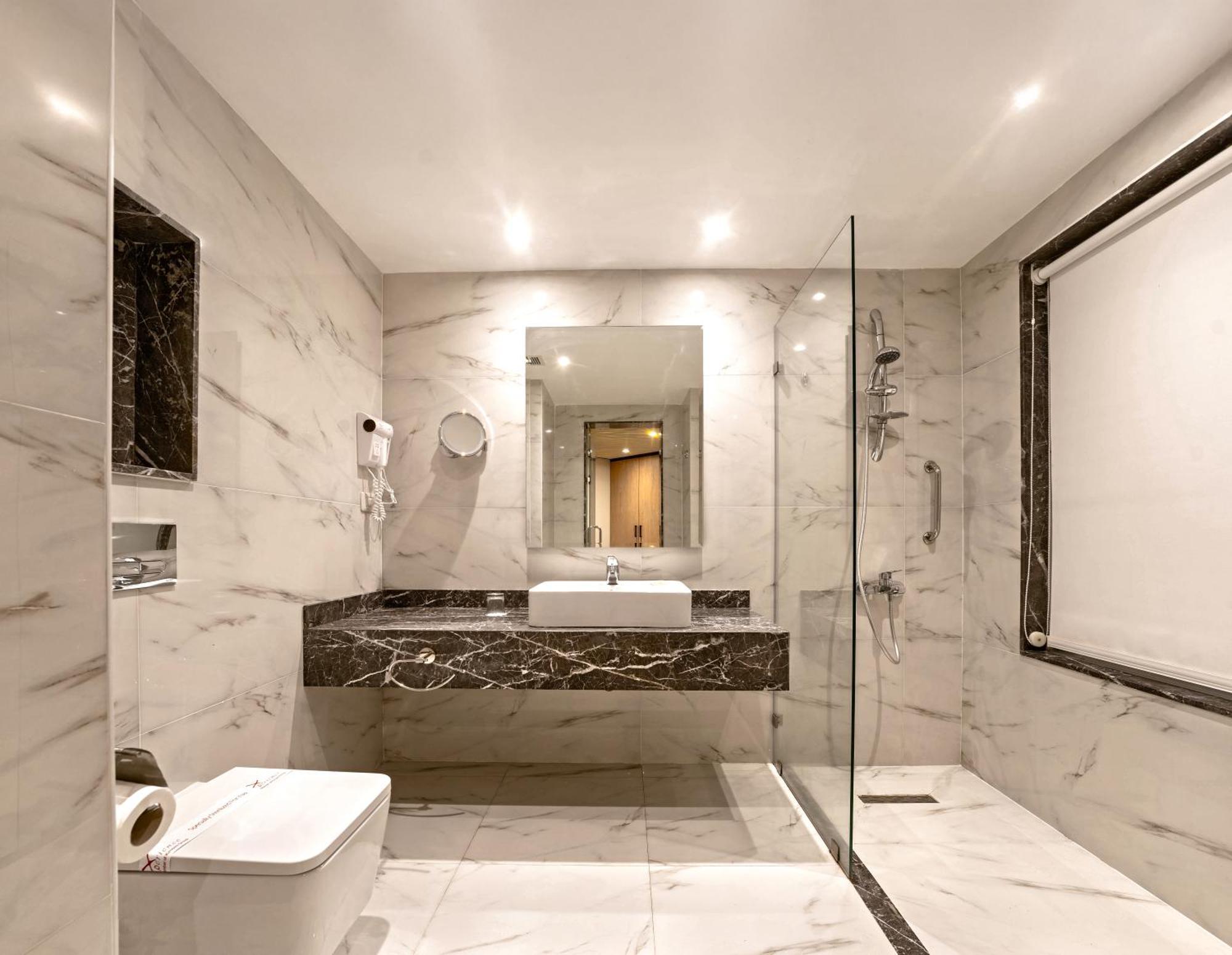 Suite Deluxe avec Baignoire Spa
