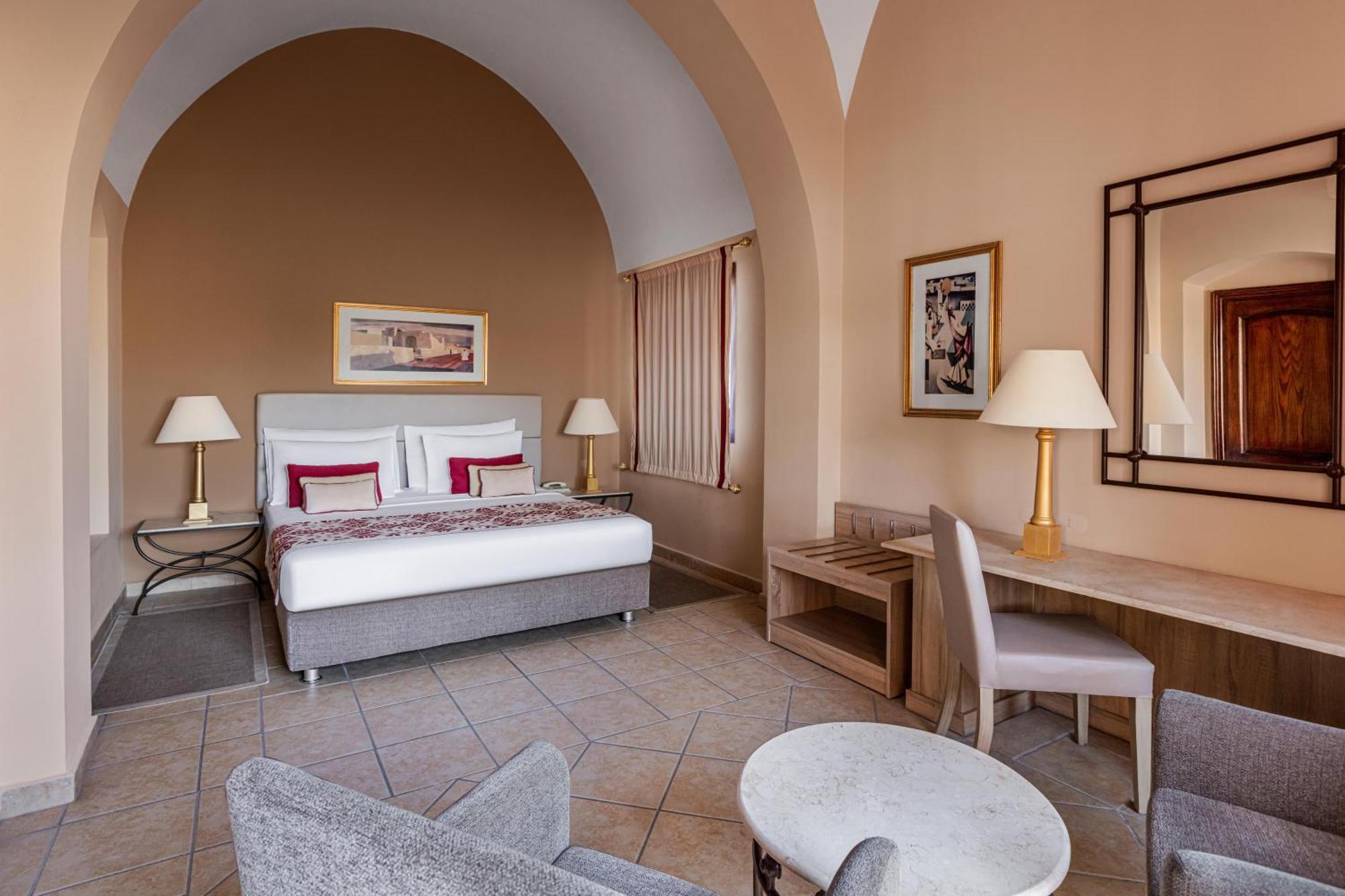 Appartement 2 Chambres avec 1 Lit Queen-Size ou Lits Jumeaux - Vue sur Jardin