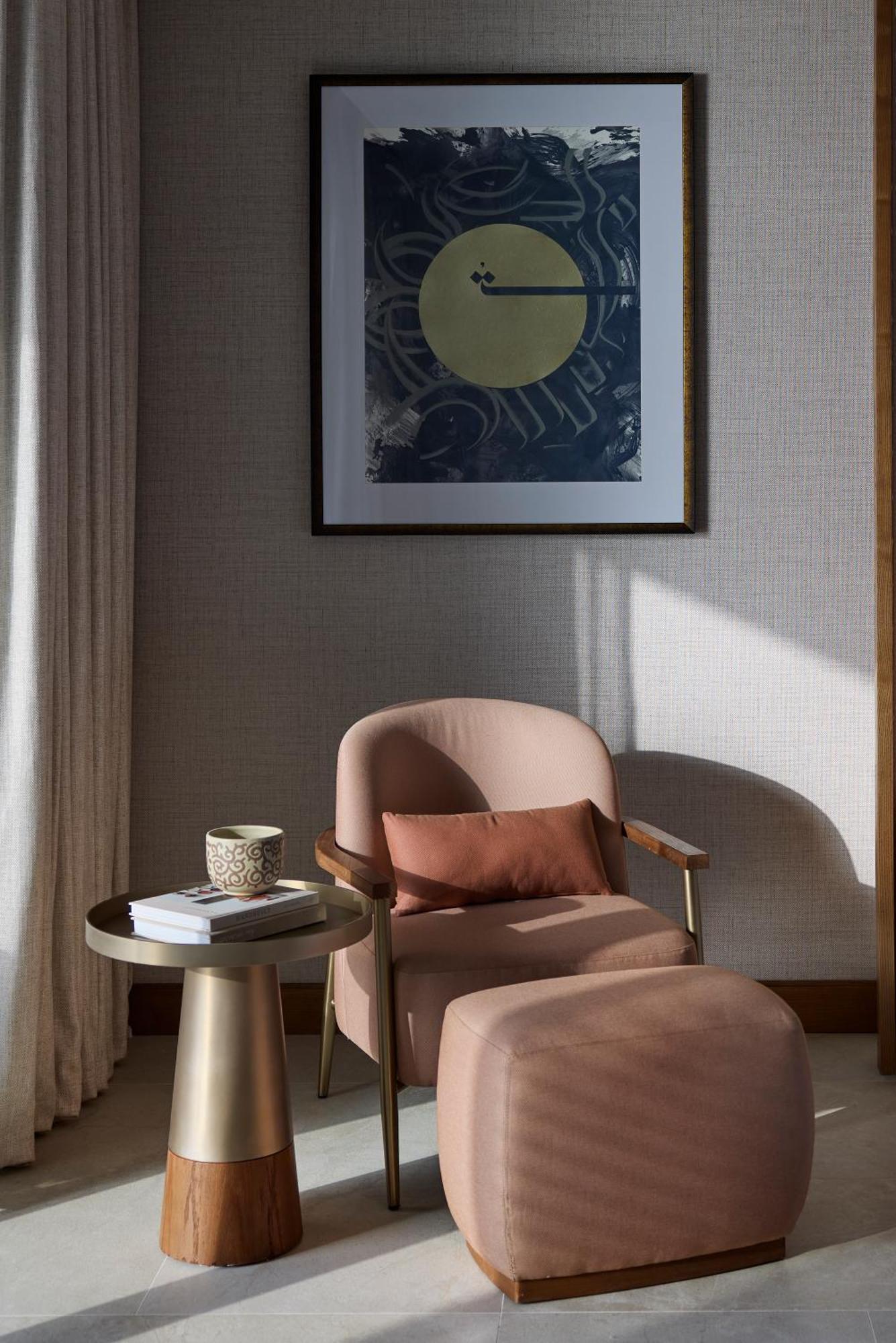 Chambre Deluxe - Vue sur Mer