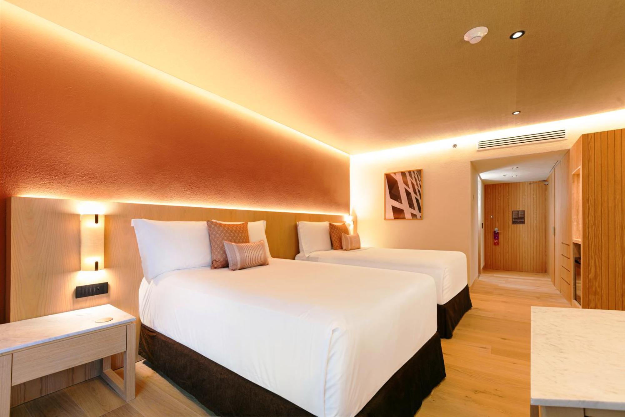 Chambre Double de Luxe Plus