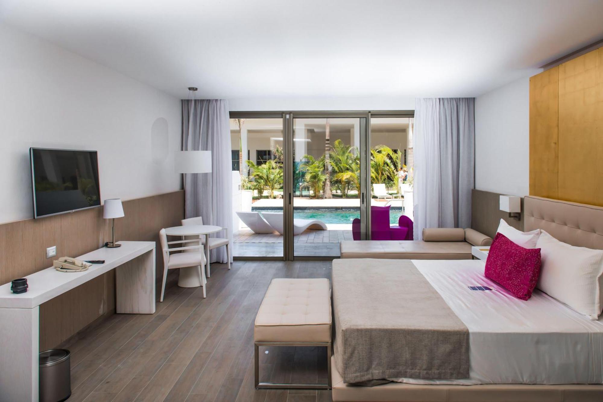 Suite de Luxe Platinum avec Accès Piscine