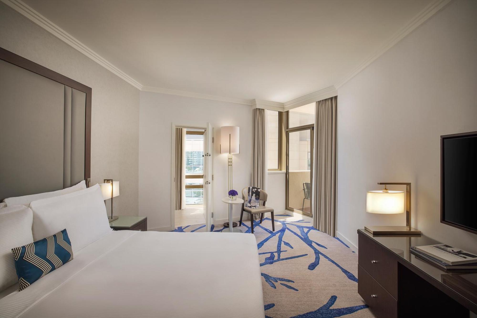 Suite avec Balcon - Vue sur Ville