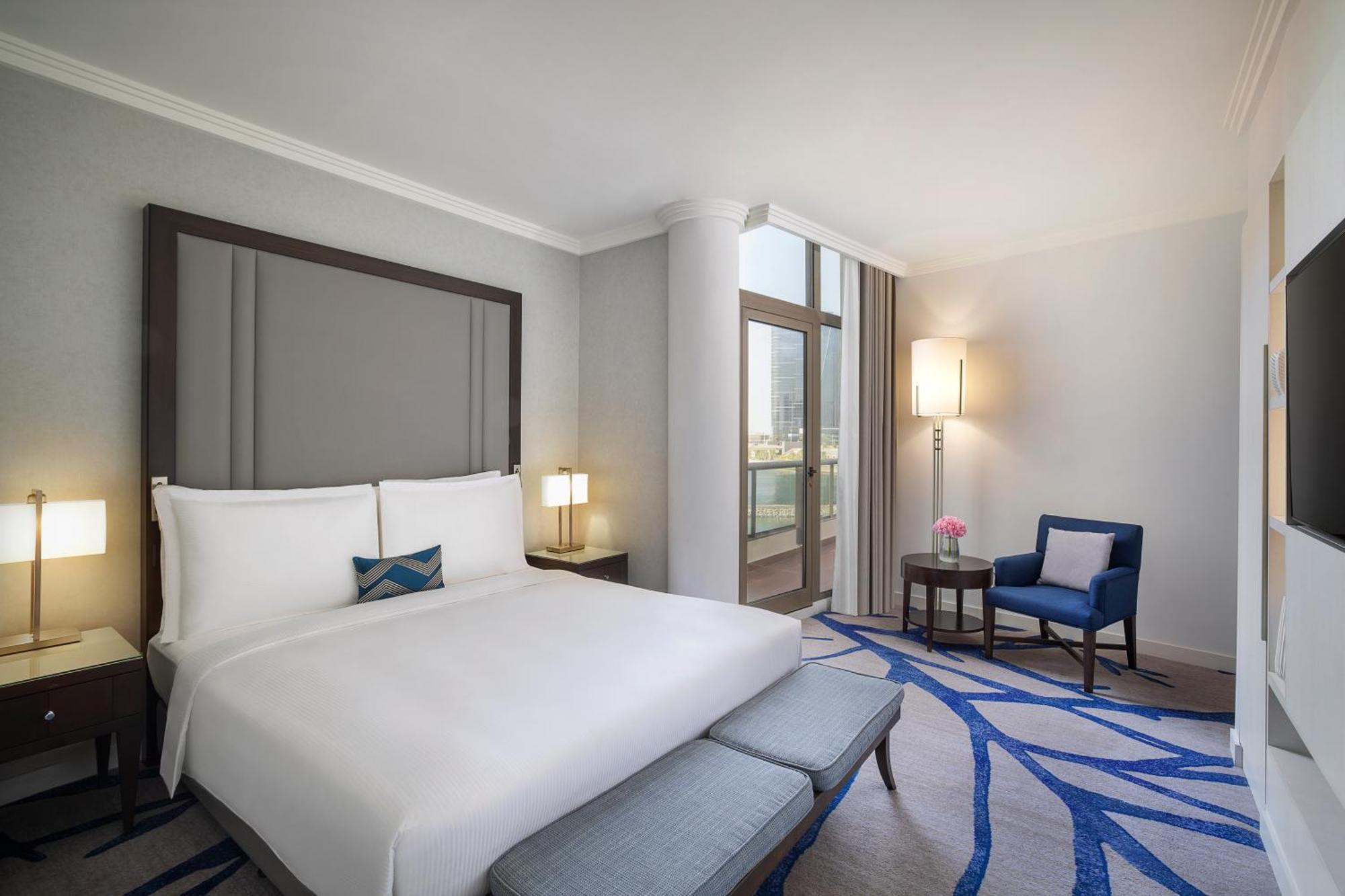 Suite Vue sur Mer avec Balcon