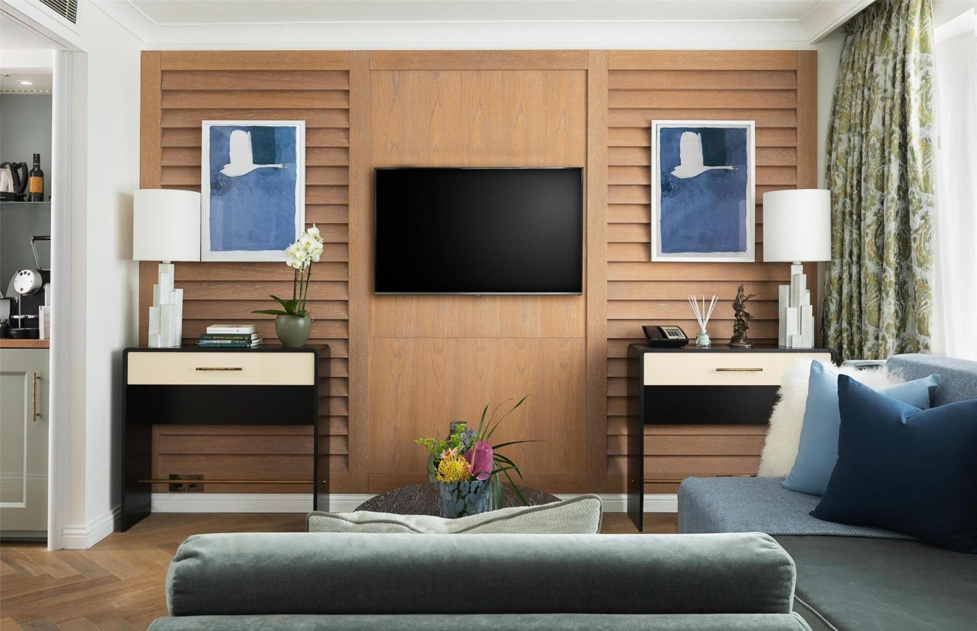 Suite 1 Chambre Lit King-Size