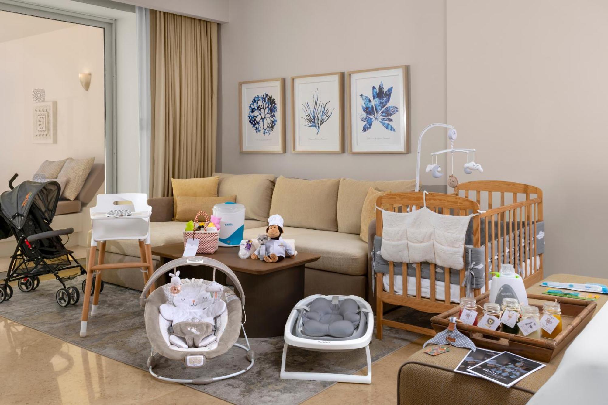 Suite Familiale 2 Chambres Ambassadeur - Vue sur Océan