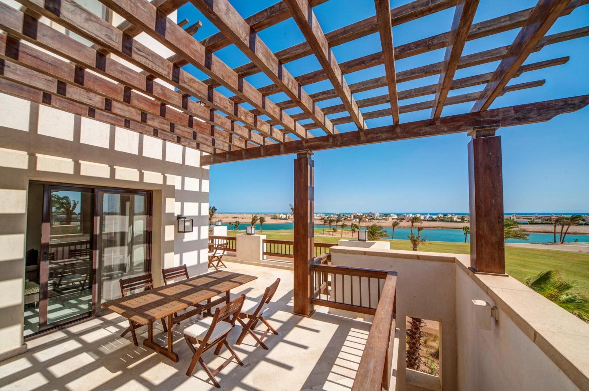 Villa 2 Chambres - Vue sur Golf et Lagon