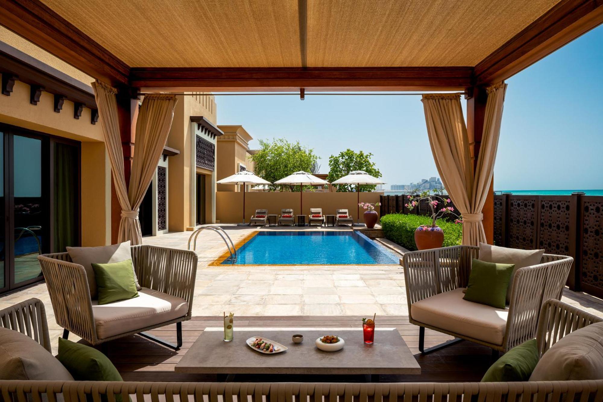 Villa Plage 2 Chambres avec Piscine Privée